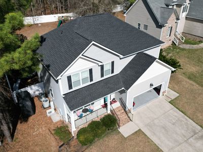 Roof Replacement - GAF Timberline HDZ Charcoal