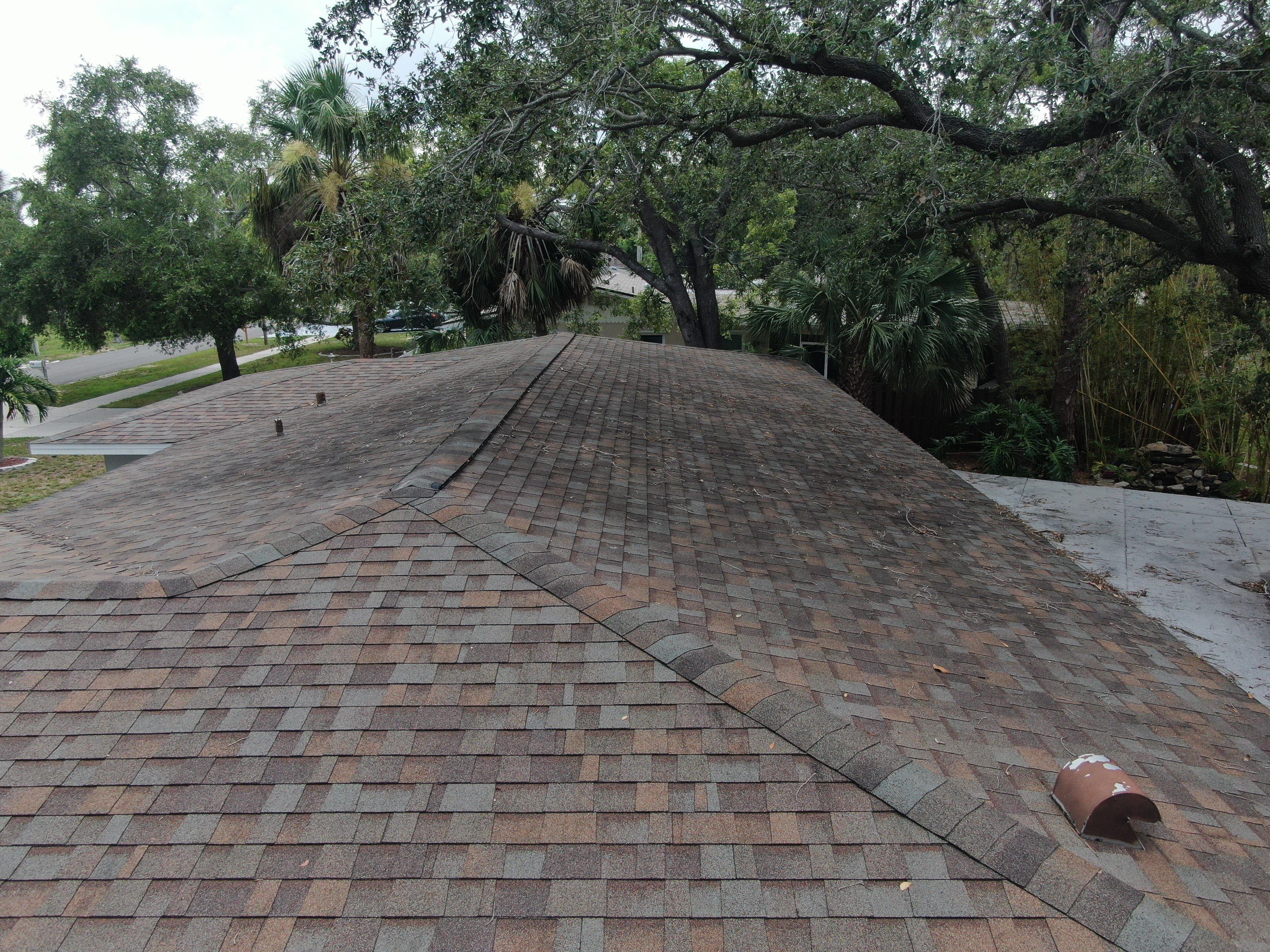 Roof Damage Claim in Fort Meyers by FLAPA & KeyStone