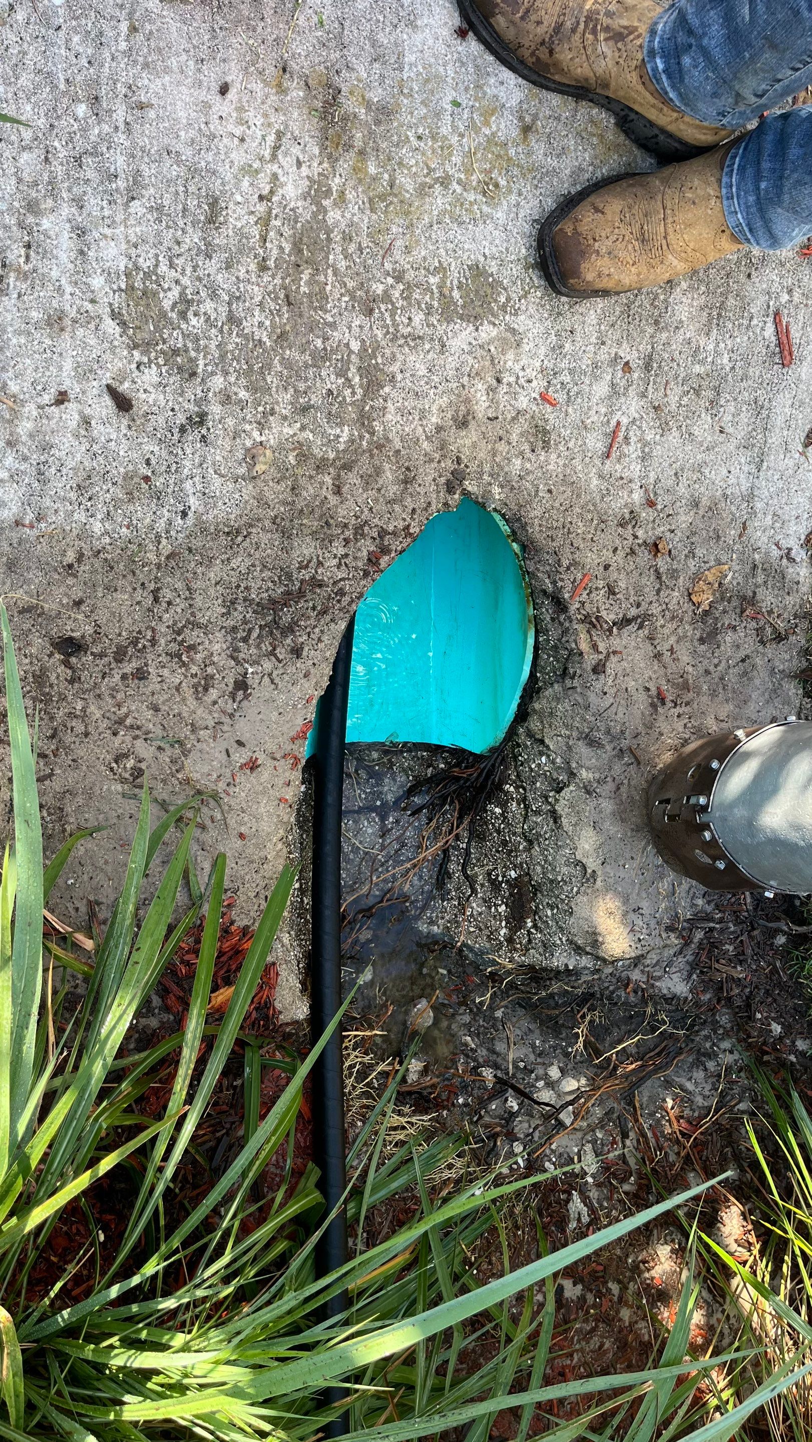 Condo Storm Water System Maintenance and Repairs by APS Power & Water