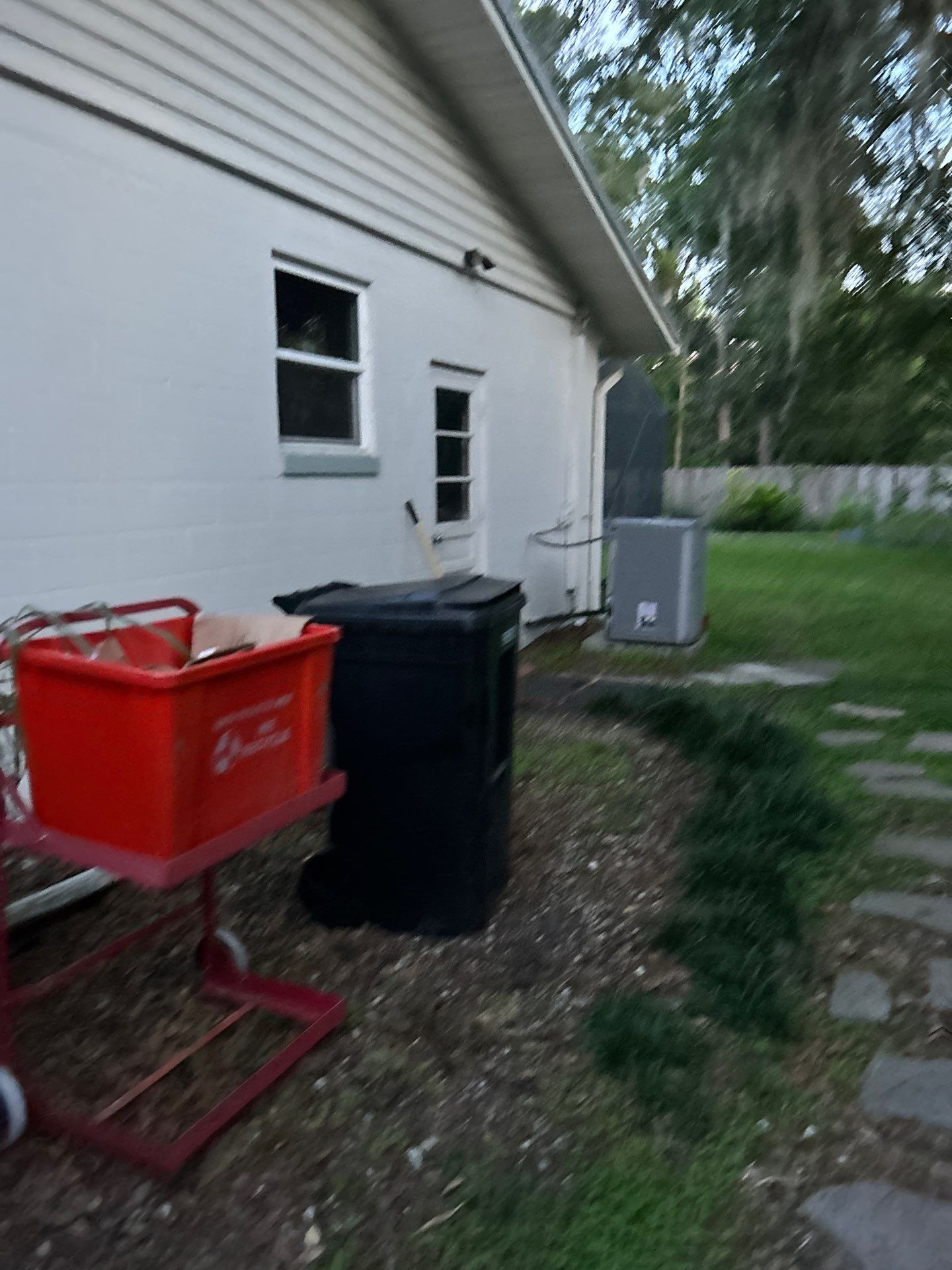 Project in Gainesville by True Force Roofing