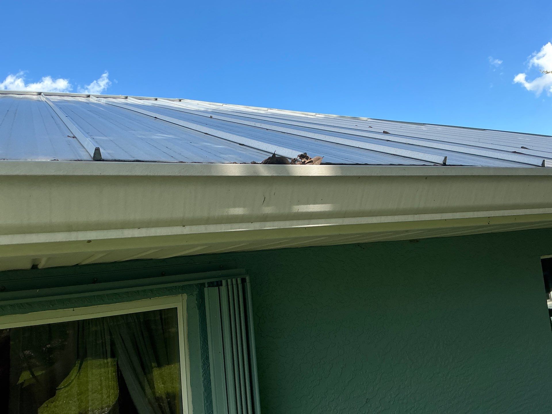 Gutter Cleaning and Maintenance in Fort Myers FL by Gutter Professor by Gutter Professors