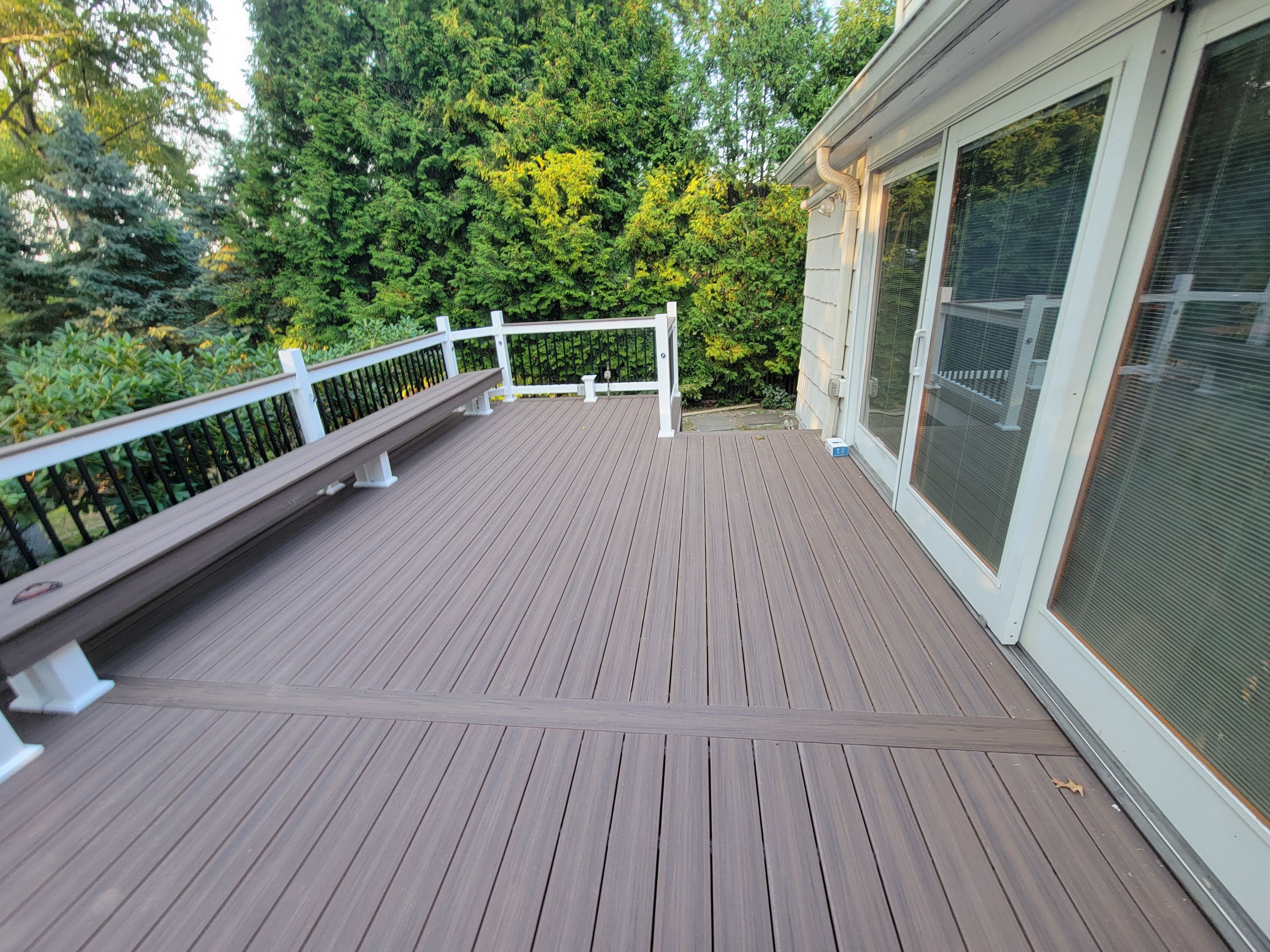 Deck Resurface by deck guardian