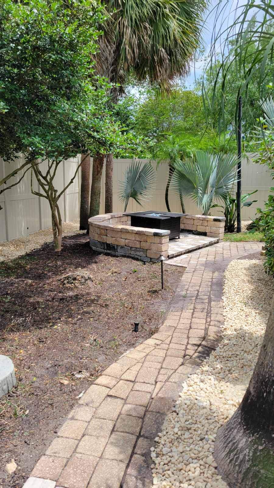 Landscape Install & Clean Up | Residence by ProGreen Services