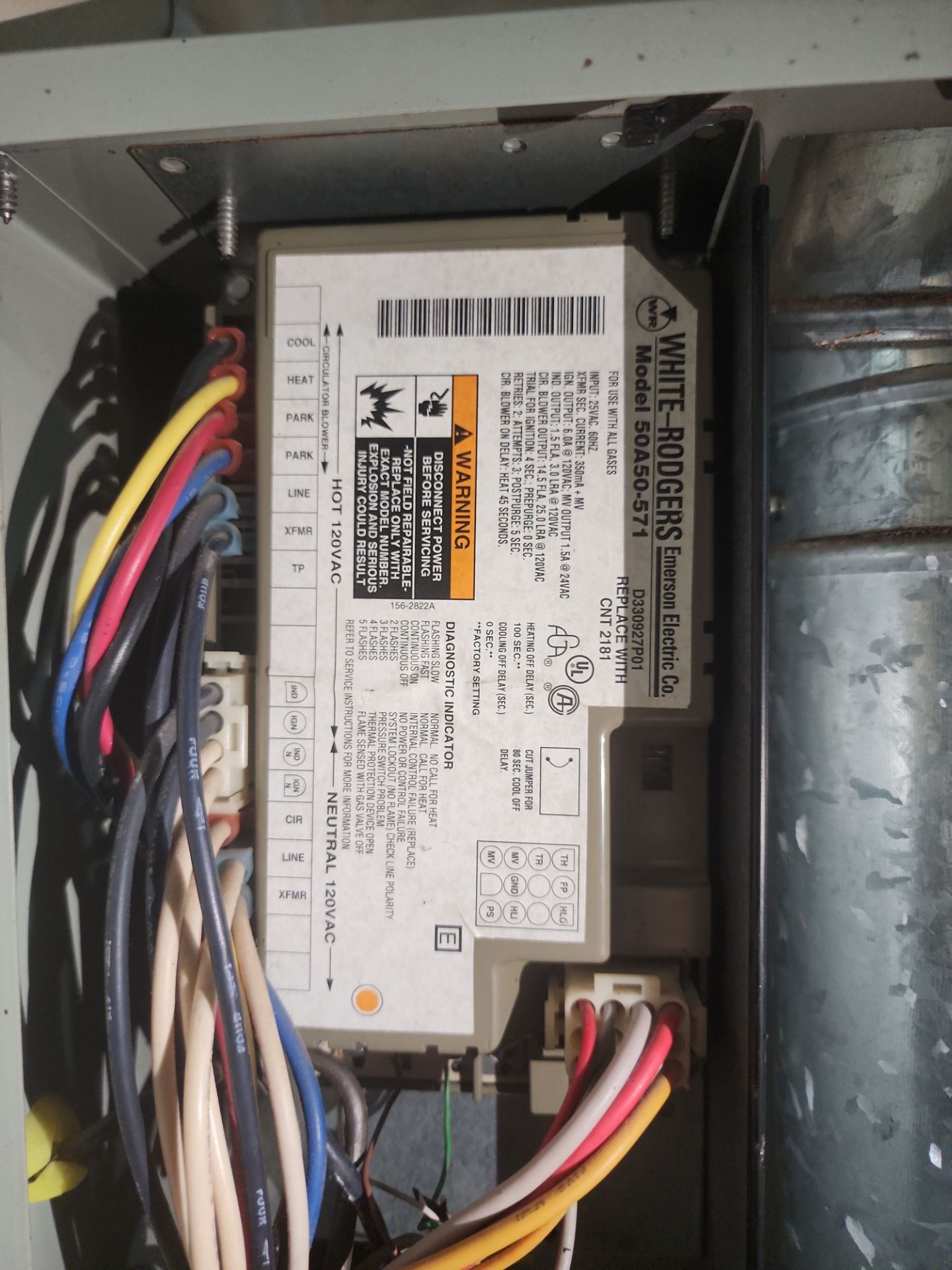 Project in Vancouver by HVA Climate Control