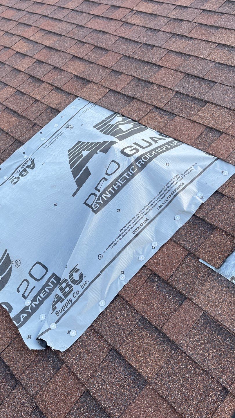 Residential Roofing Repair using Roofing Repair Products  by Lighthouse Roofing