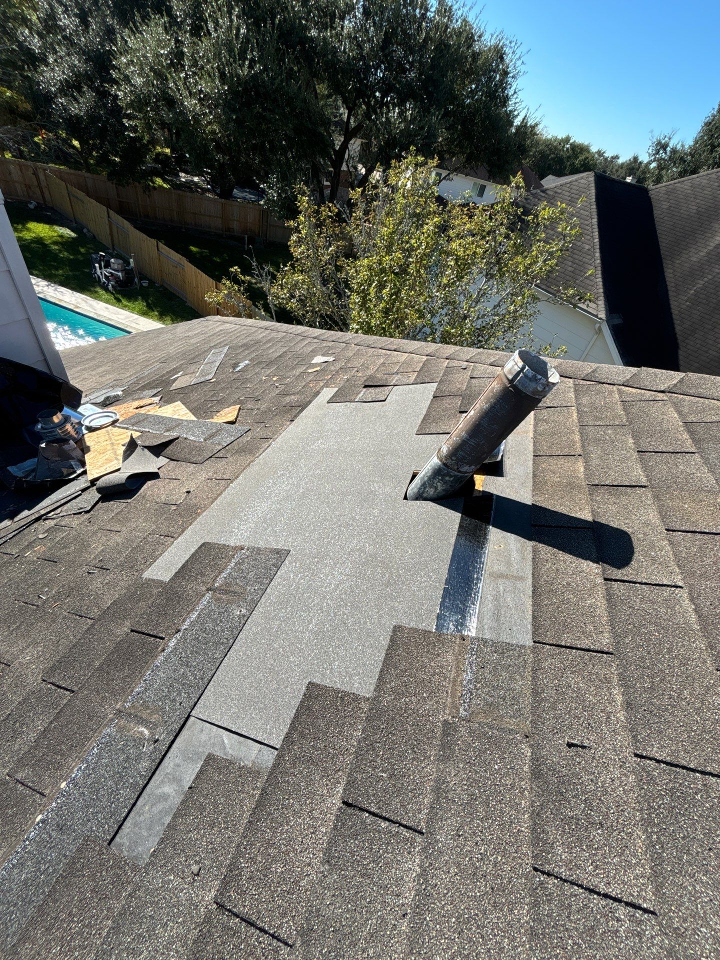 Roof Repair Seabrook by Roof Repair Company