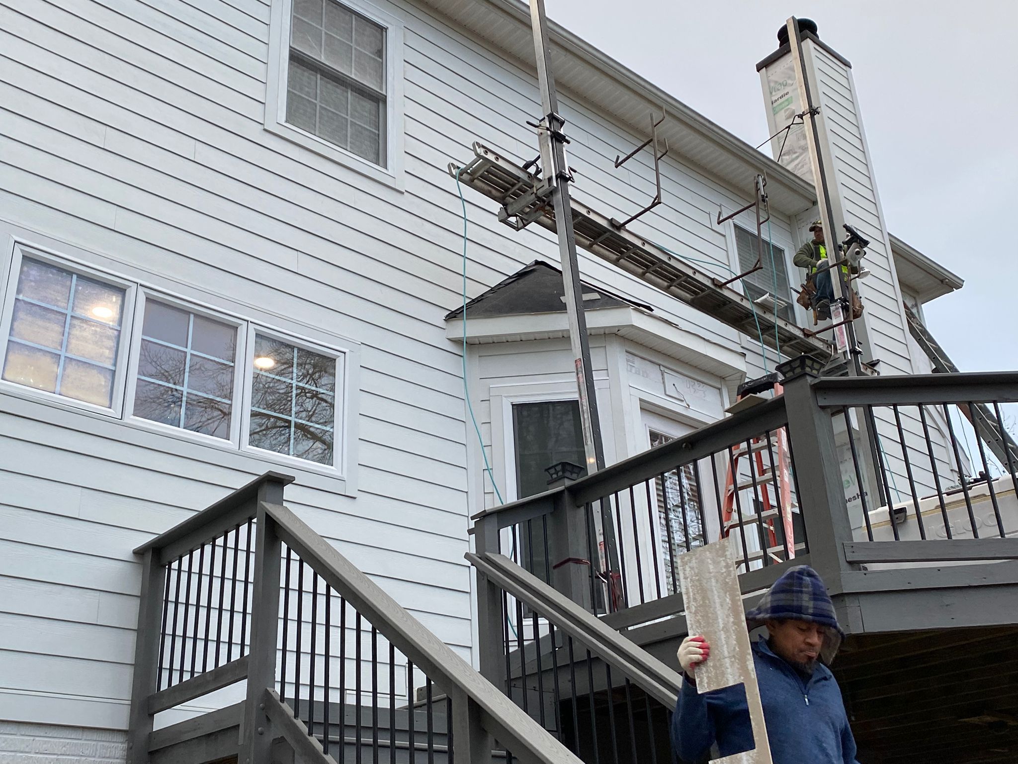 Lorton: Multi-Trade Insurance Restoration by RM Banning, Inc.