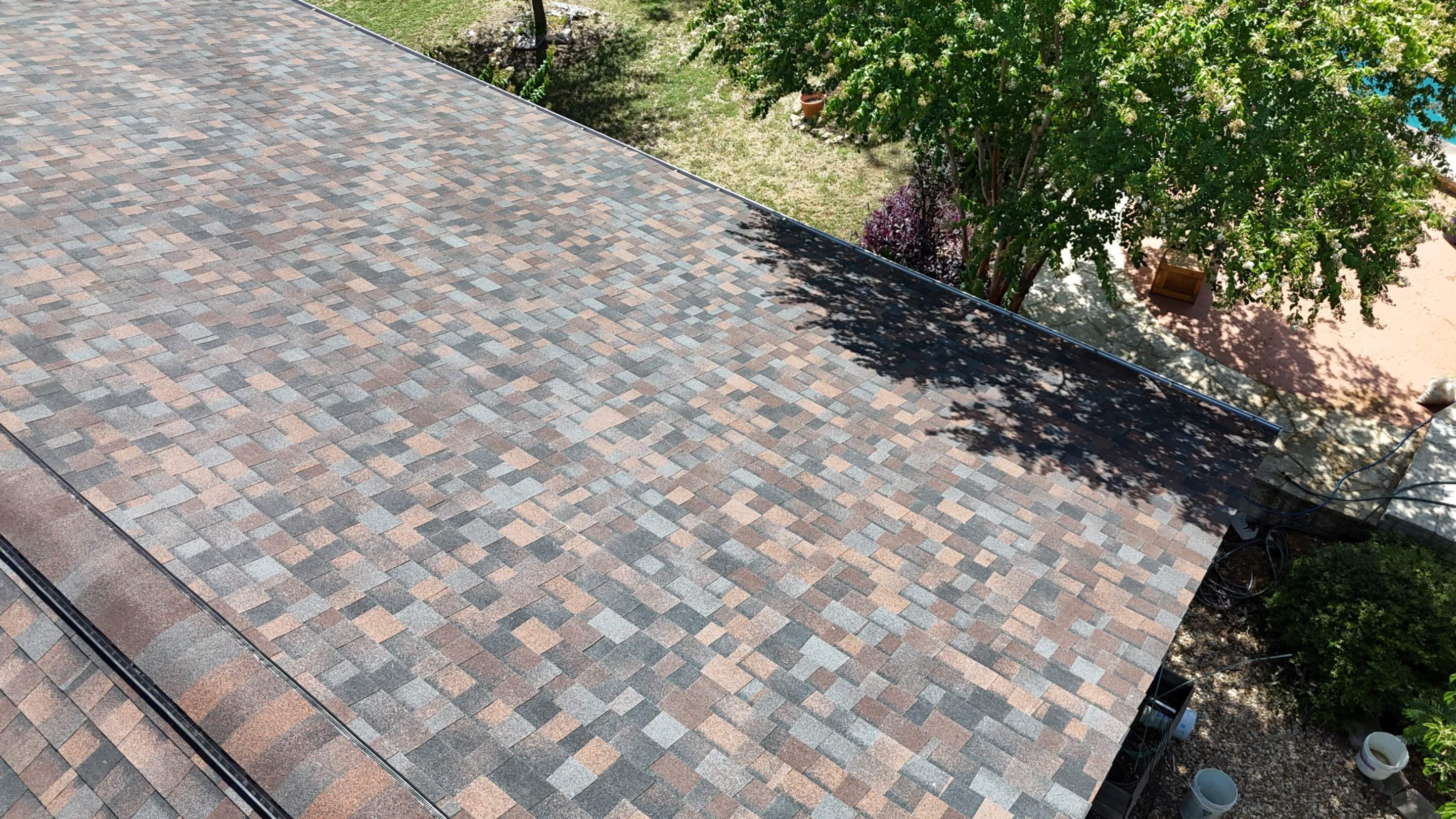 Bourbon - Owens Corning TruDefinition Duration  by RoofsOnly.com