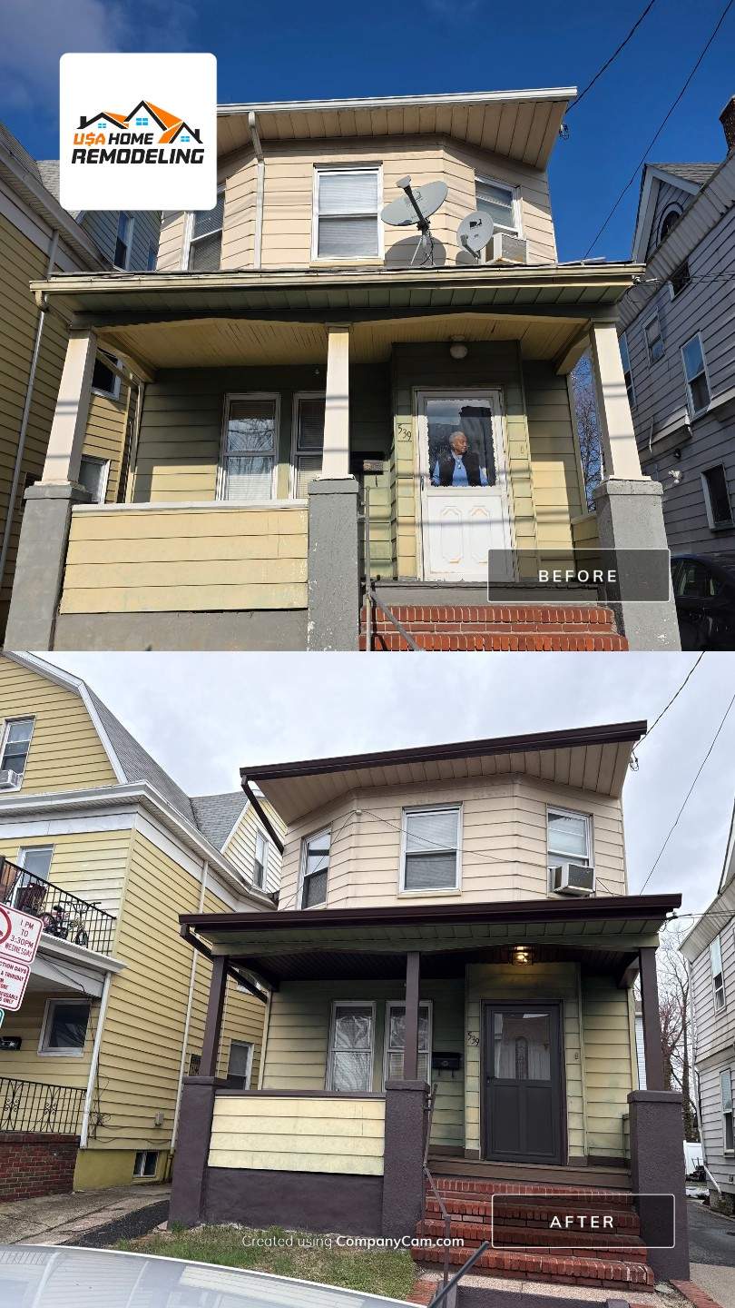 Paterson Renovation by Usa Home Remodeling LLC