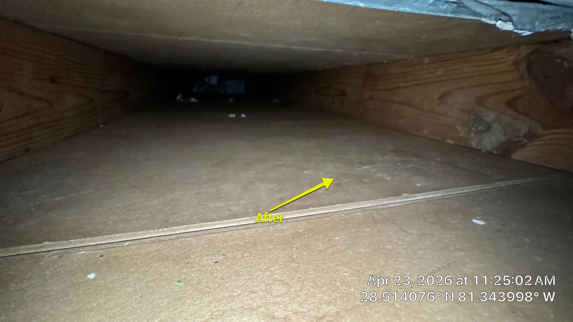 Air Duct Cleaning in Orlando by Hygienic Air, Inc