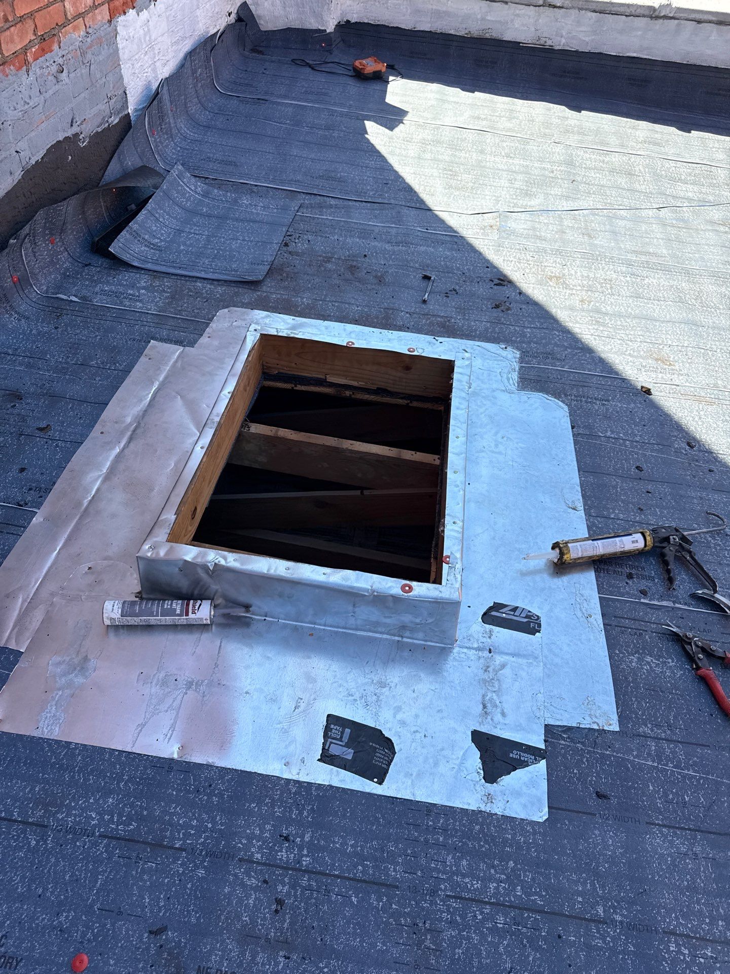 Project in Paris  by Zeus Exteriors