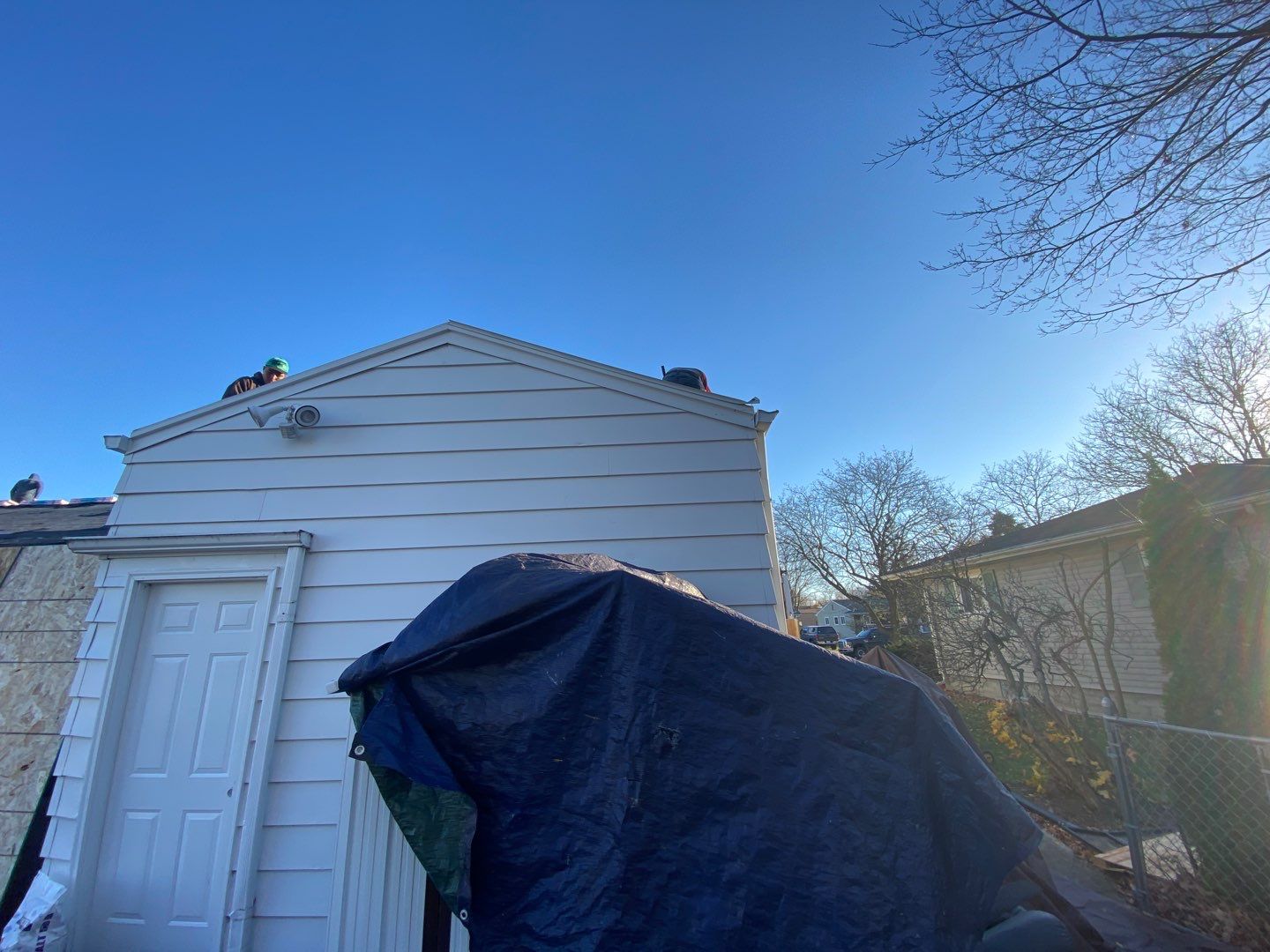 Roof Replacement using Owens Corning by 180 Contractors