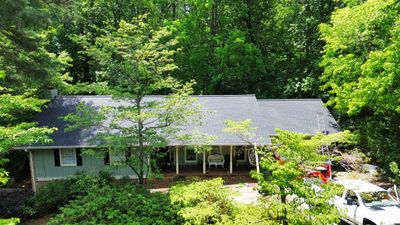 Atlanta, GA Roof Replacement GAF Timberline HDZ Charcoal