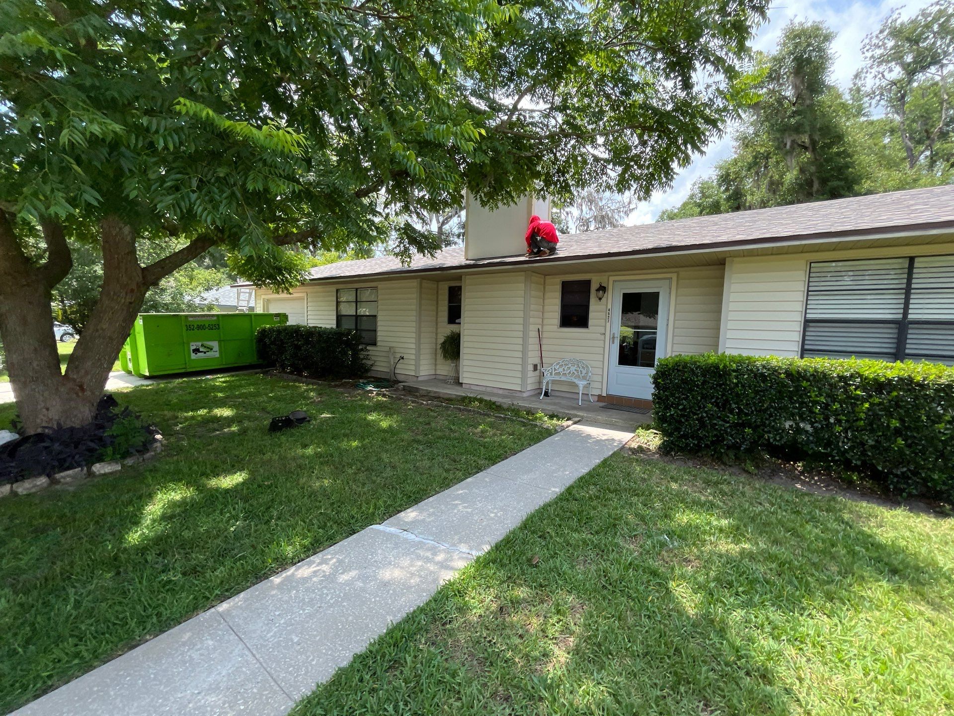 Storm Damage Roofing in Gainesville, FL  by Brehm Roofing