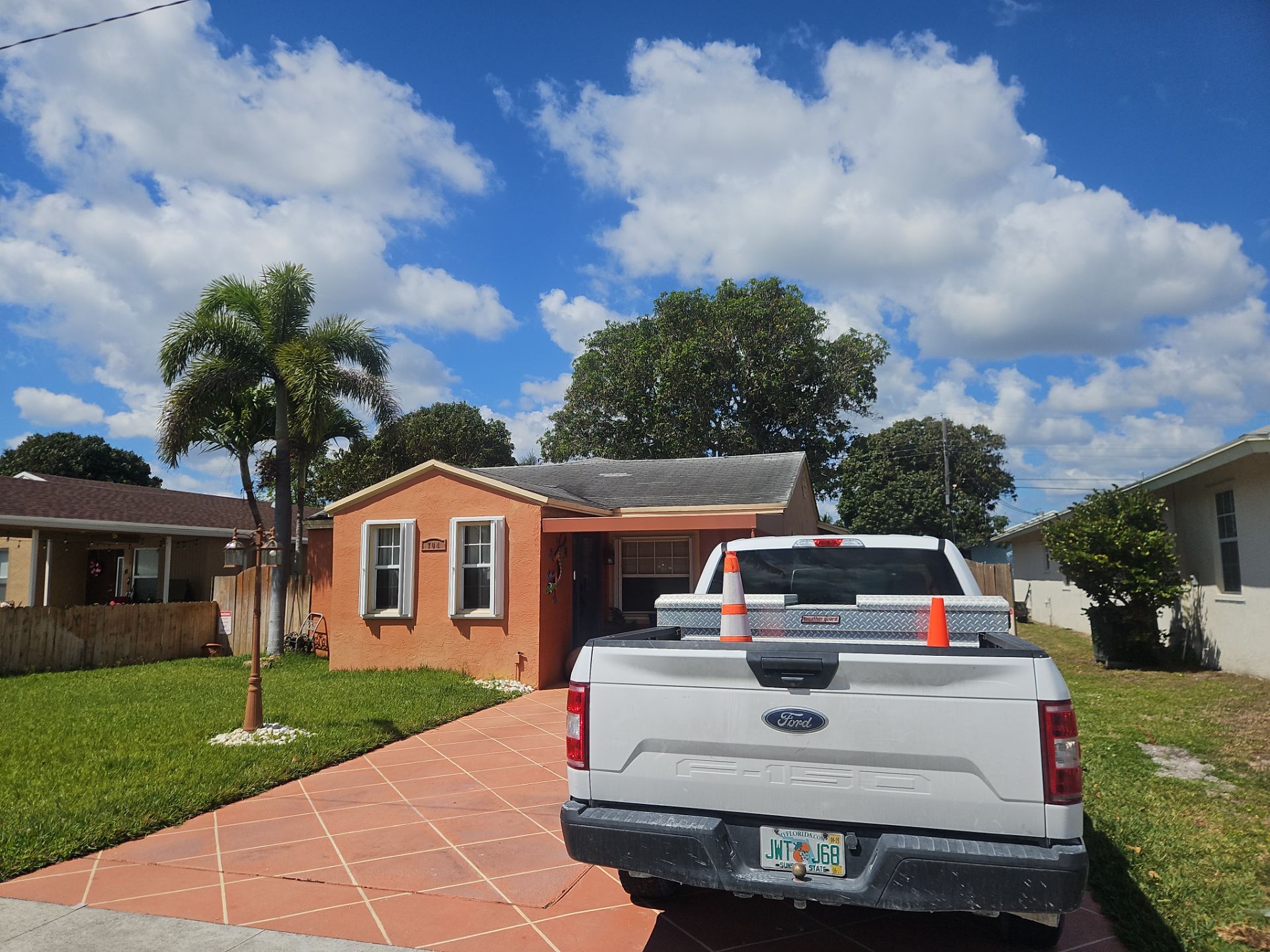 Residential Roofing Installation using GAF by BLUES BROTHERS ROOFING