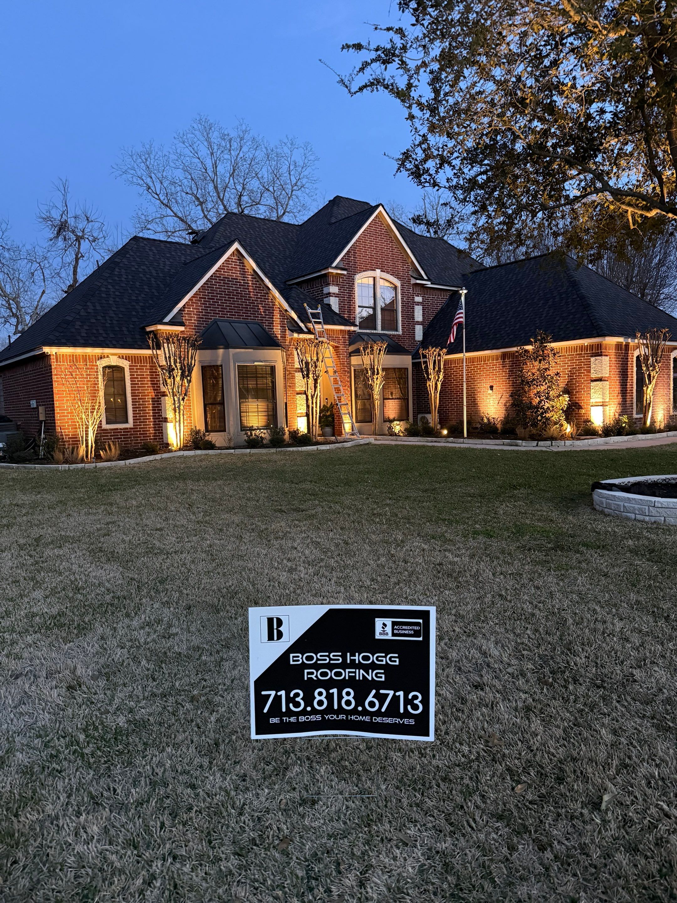 Huy N. by Boss Hogg Roofing