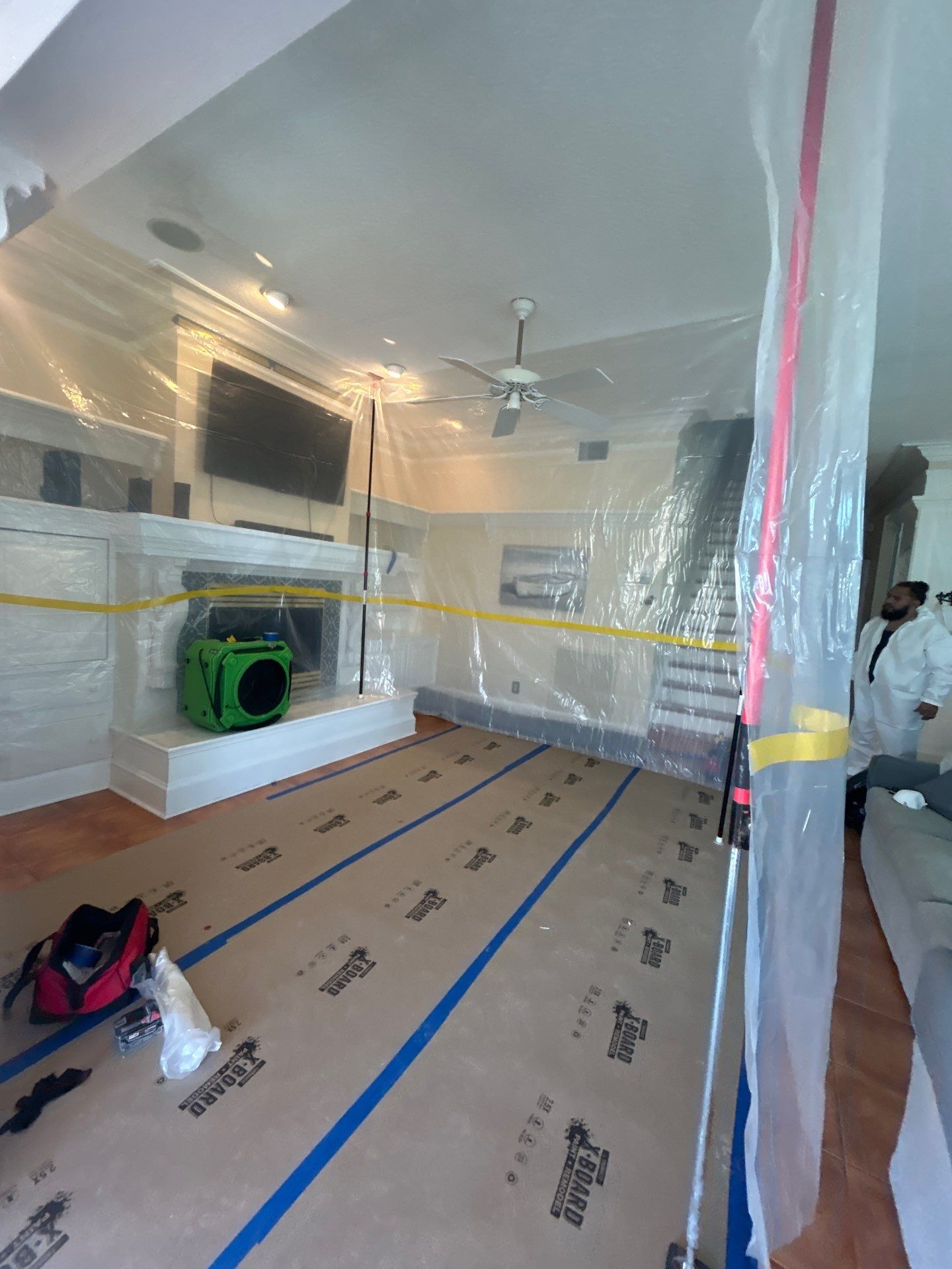 Water Damage Restoration & Repair In Anna Maria, FL by Ampm Restoration Services