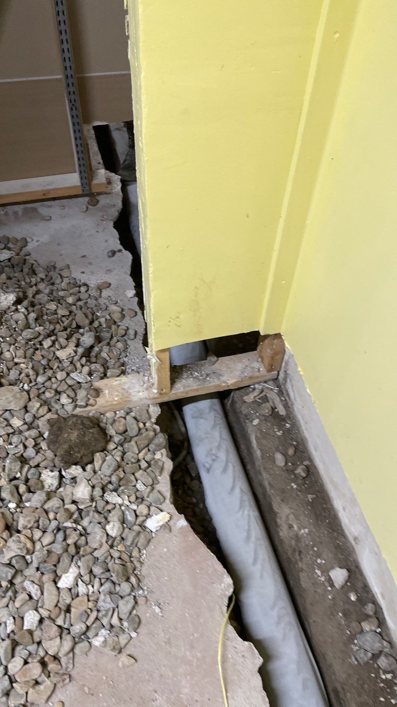 Jay’s Waterproofing System Replacement by Waterproofing Northeast