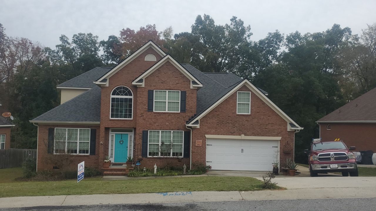 Residential Roofing Installation using Owens Corning by Inspector Roofing and Restoration