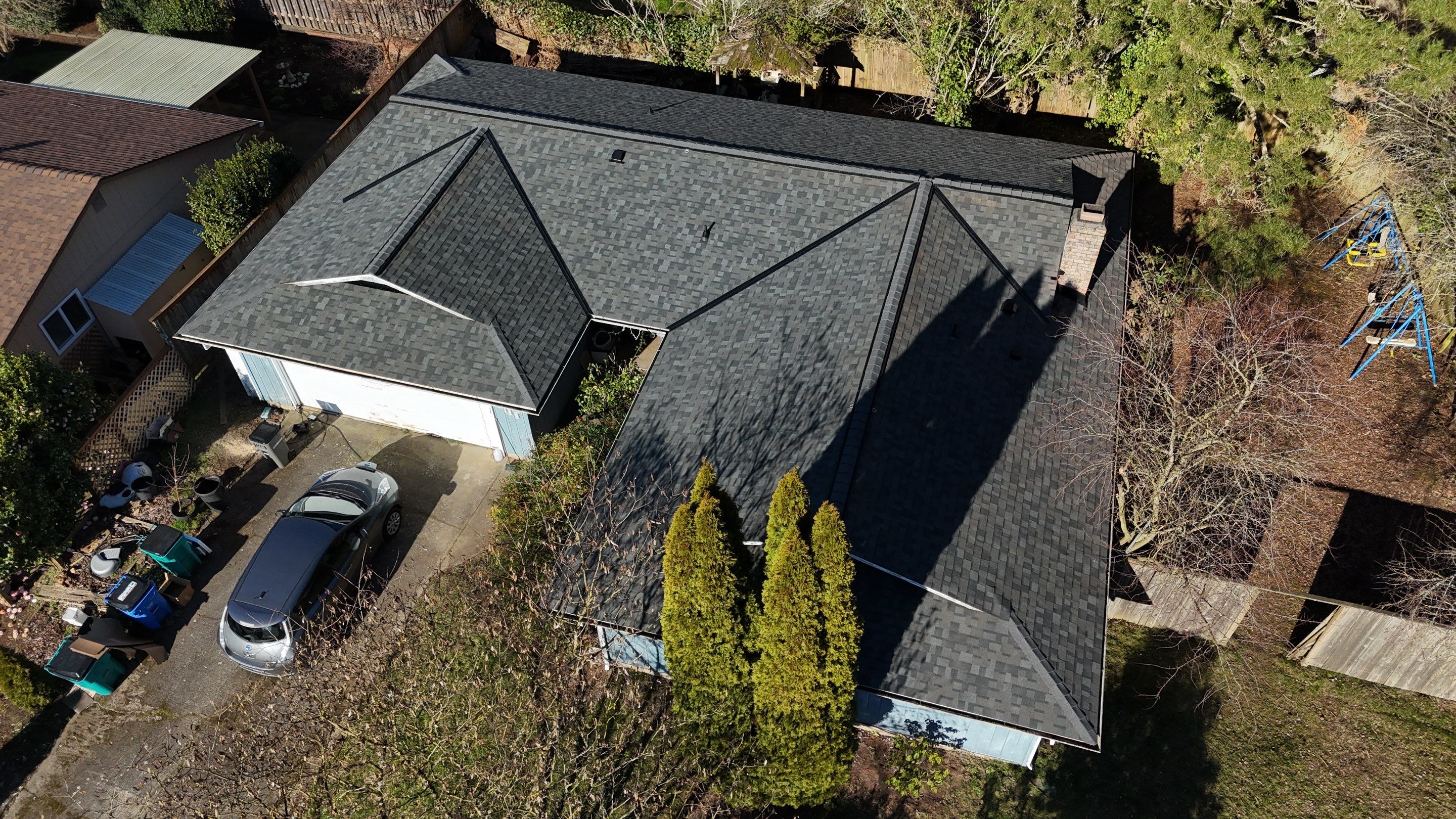 Williamsburg Gray | Roof Replacement in Vancouver, WA 98661 by Valiant Roofing, LLC