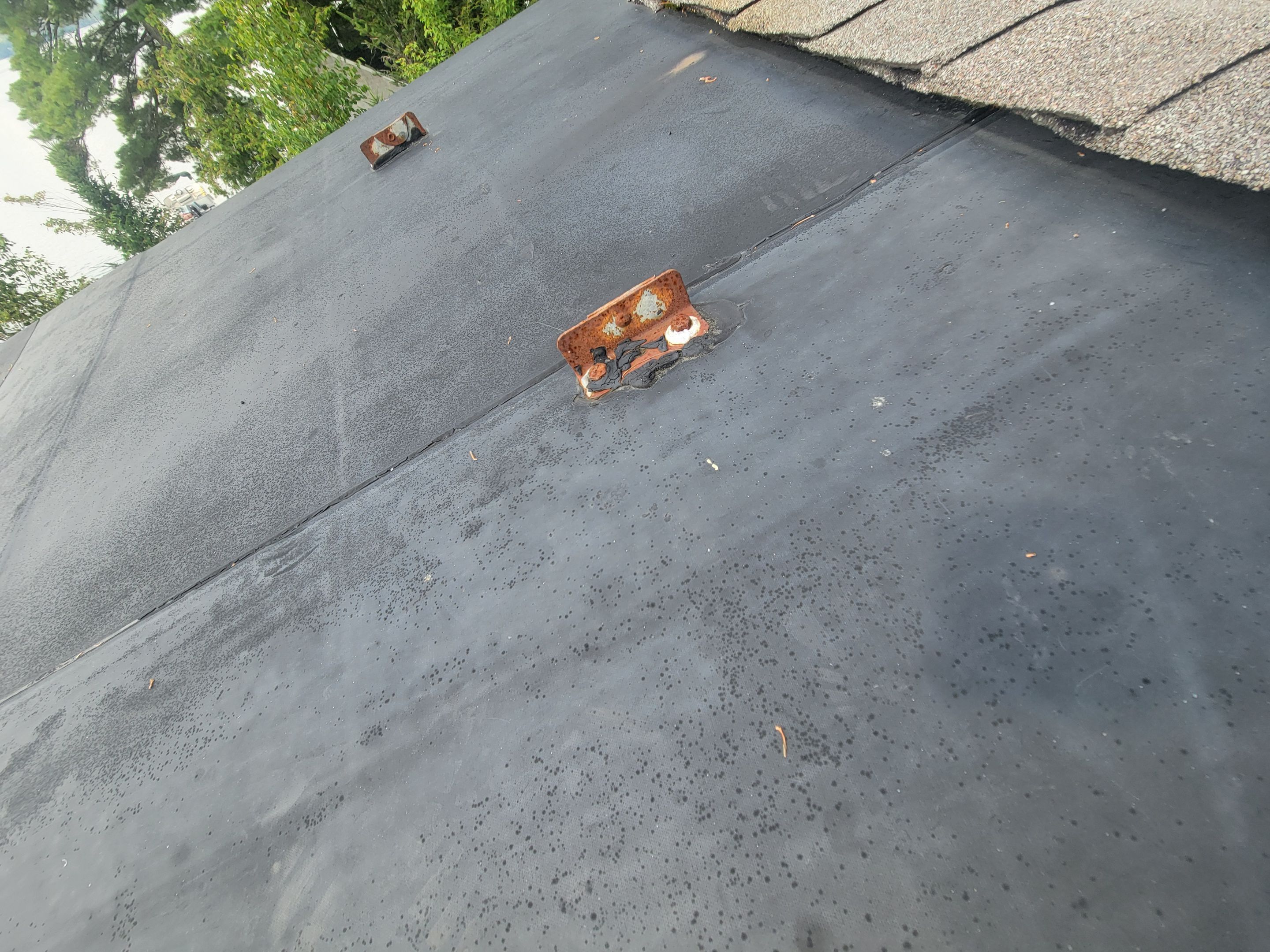 New Metal Roof using All Thats Metal 29g Currigated by The B.A.R Roofing