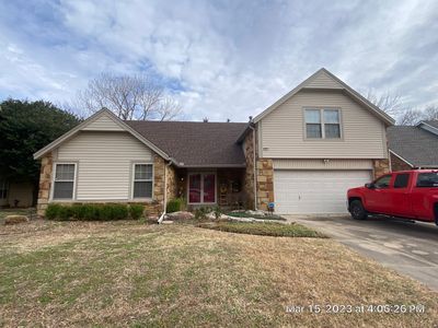 Roof Project in Broken Arrow