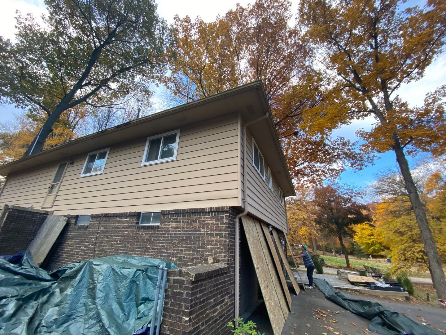 Roof Replacement using CertainTeed Landmark by 180 Contractors