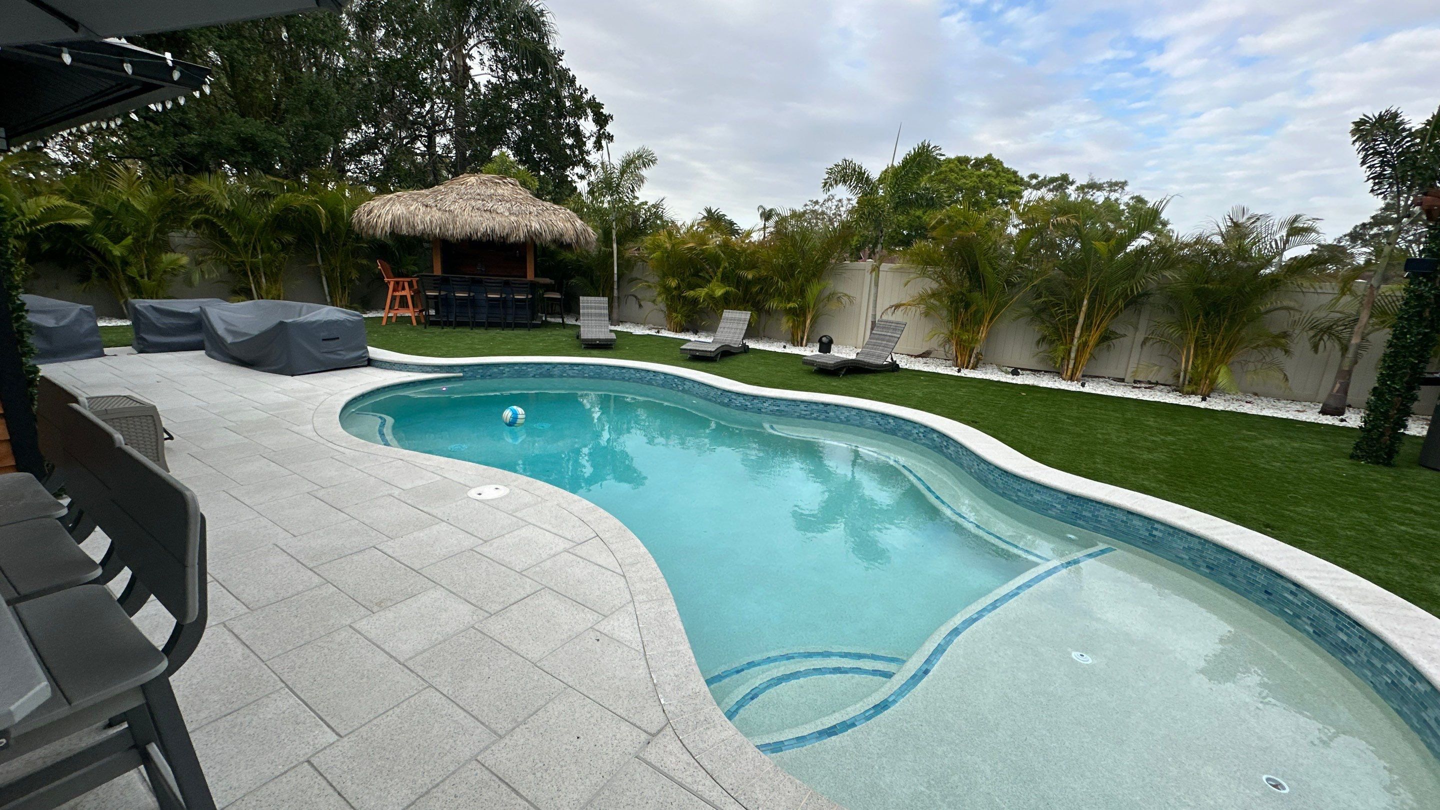 Project by Birchwood Building & Pools by Birchwood Building & Pools