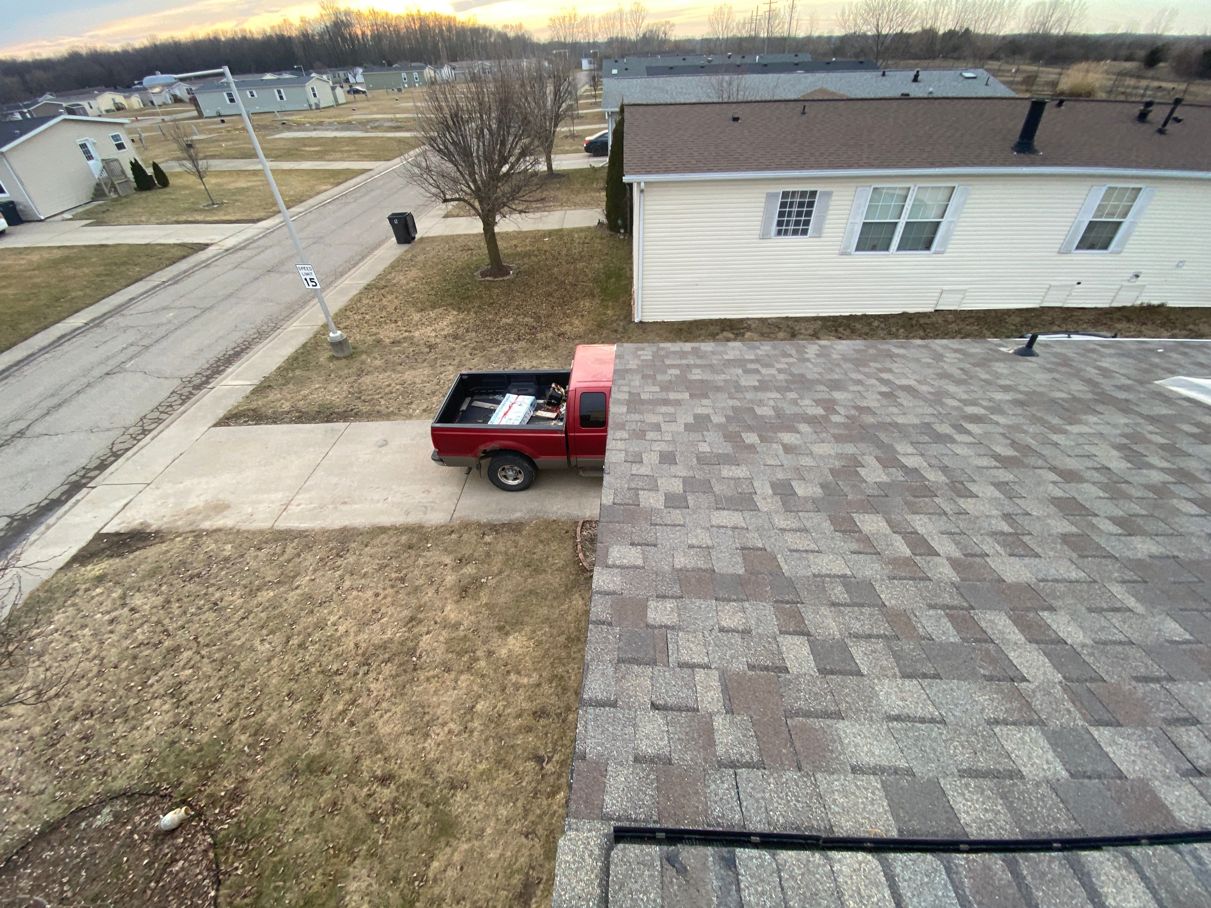 Roof Replacement using CertainTeed Landmark by 180 Contractors