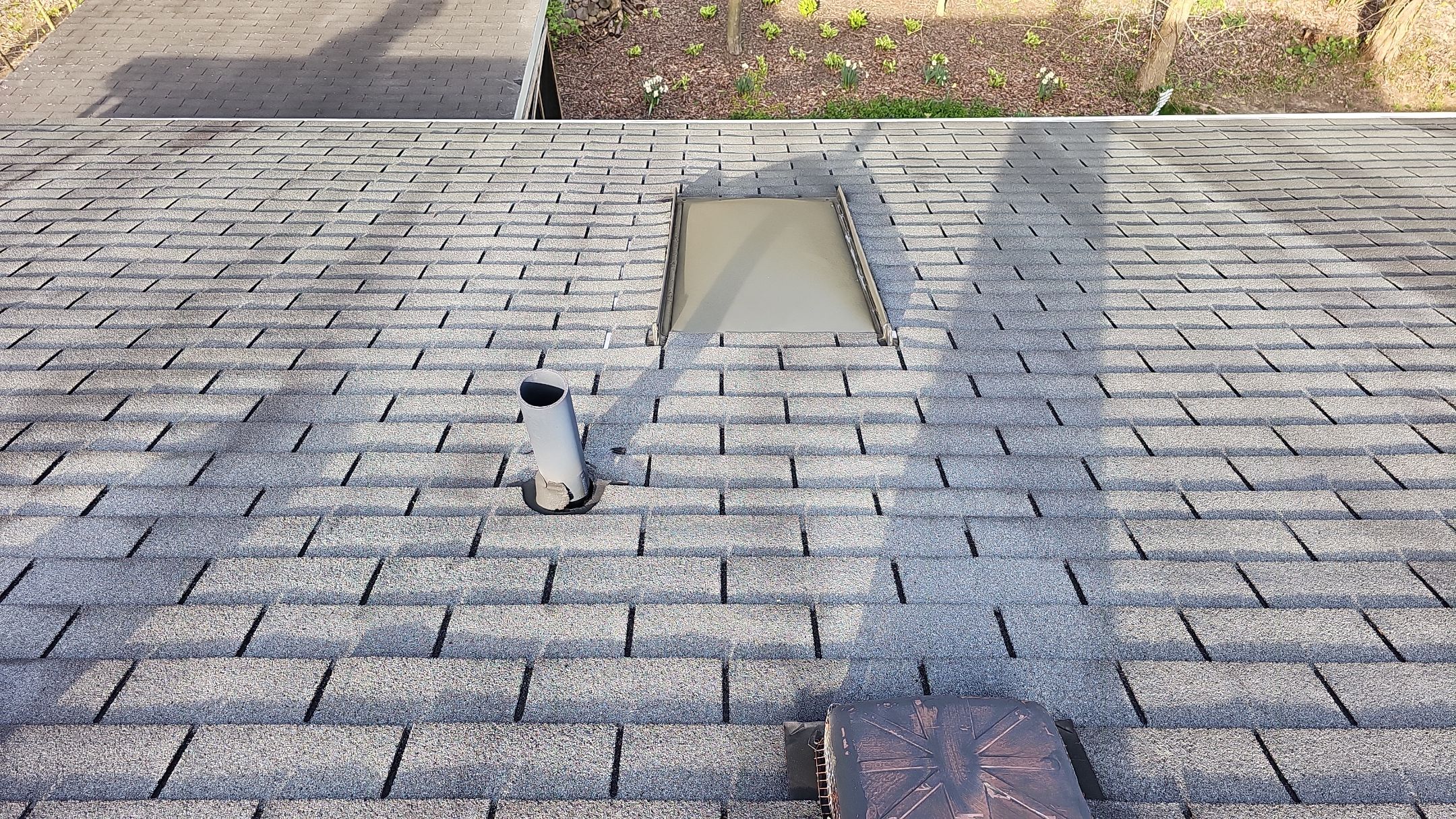 ATLAS PINNACLE COLOR PEWTER by Eagle Eye Roofing