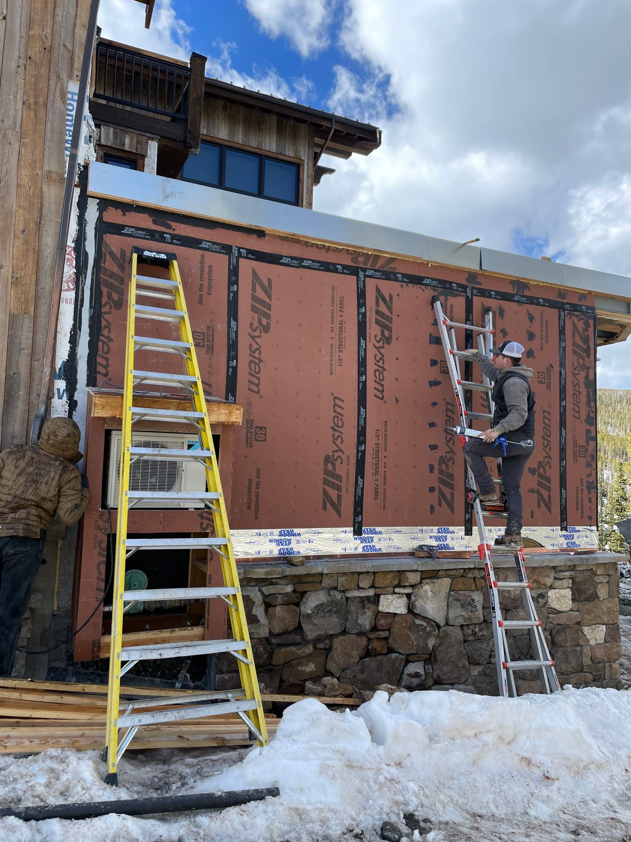 YC31 Stand-Alone Addition by Blue Room Construction LLC