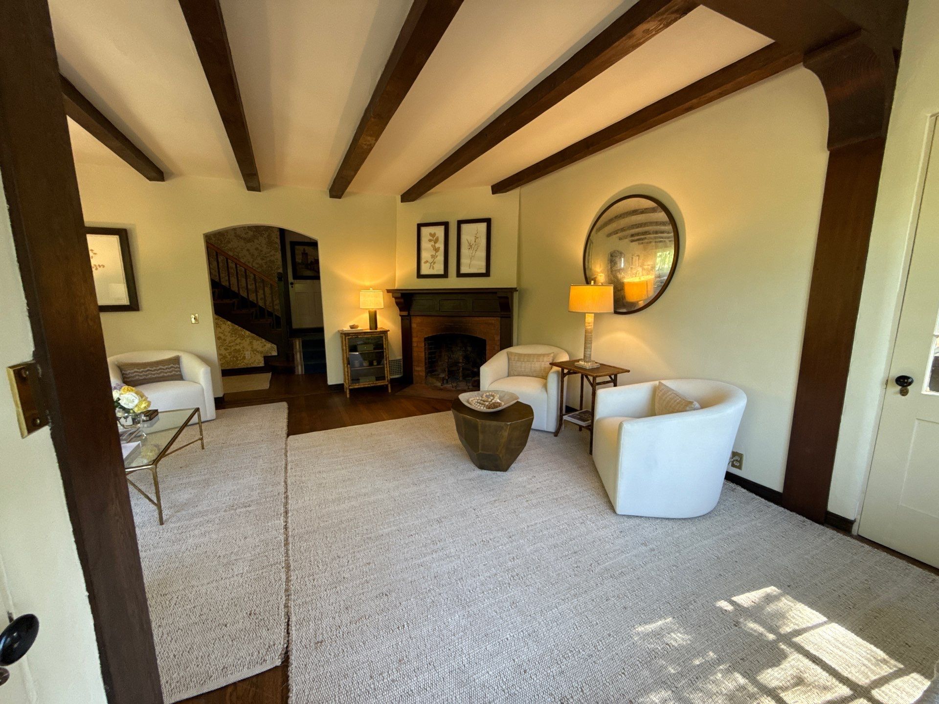 Historic home Clear out  by Curated Transitions