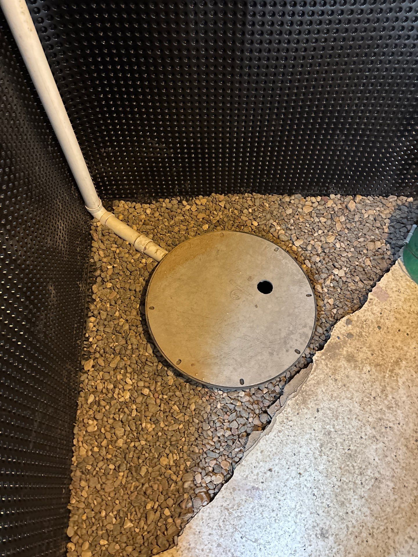 Drain Tile, Sump Pump & Discharge in South Minneapolis by Waterproofing Northeast
