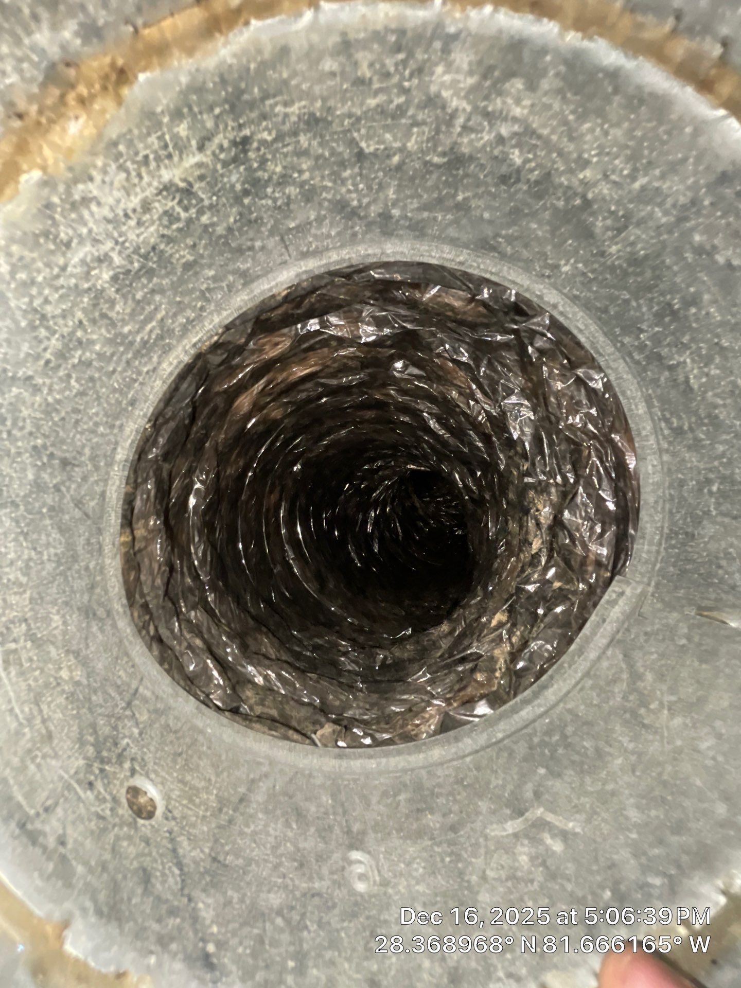 Air Duct Cleaning Encapsulation in Clermont by Hygienic Air, Inc