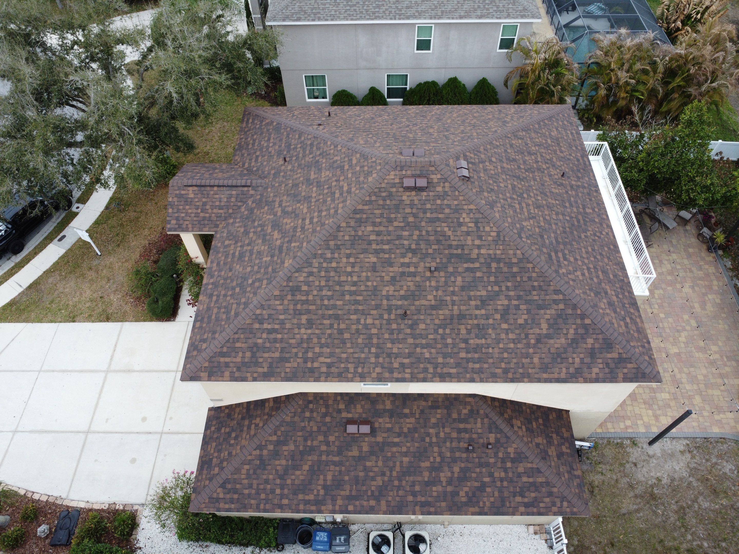 Roof Replacement in Bradenton, FL by Steadfast Roofing 