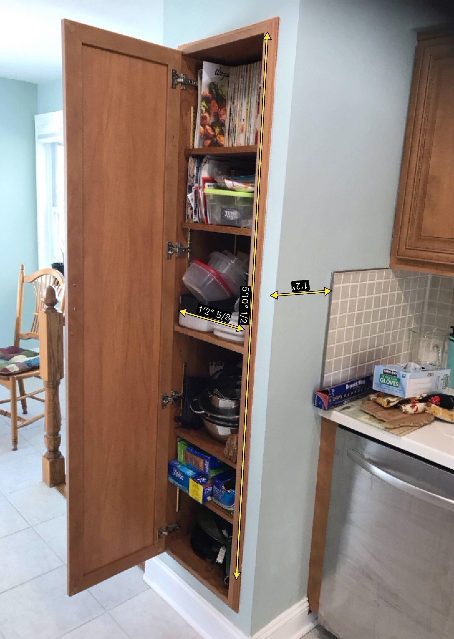 Kitchen Renovation by Home Concepts Construction