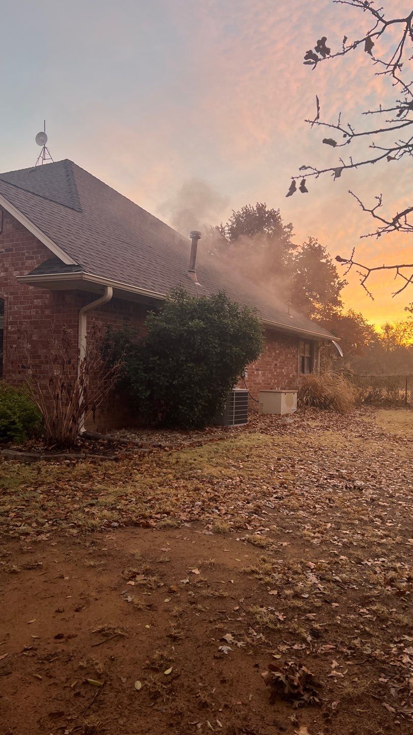 Residential Roofing Installation using GAF Armor Shield II by A & H Roofing and Contracting