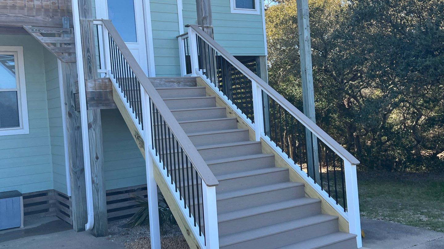 WISHFUL THINKING - BUXTON NC by Gallop Roofing & Remodeling, Inc.