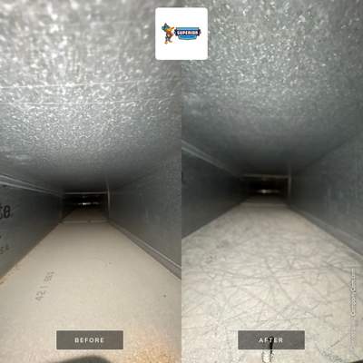 Air Duct Cleaning in Edinburg, PA