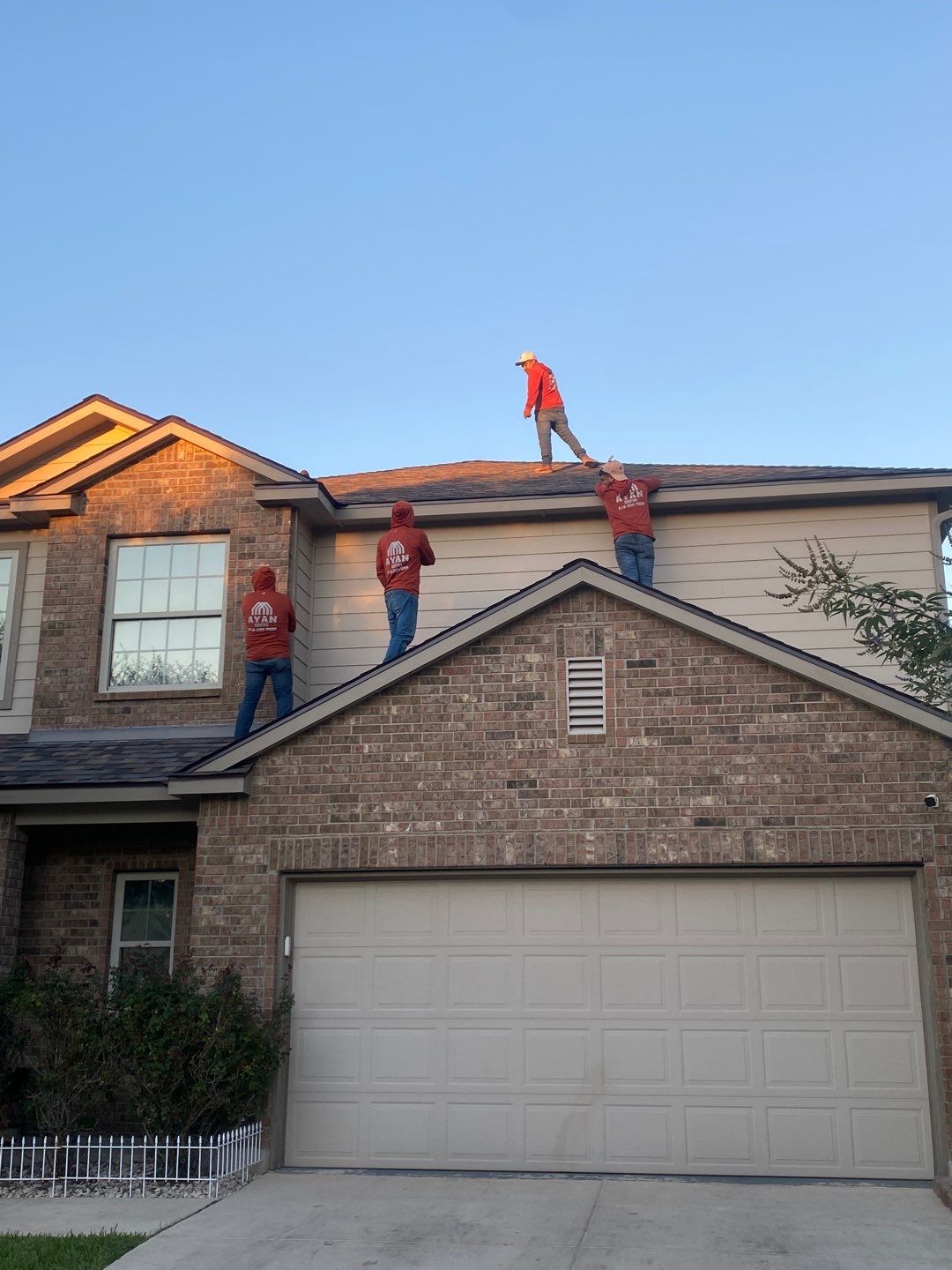 Designer Summer Harvest Roof Replacement | Schertz, TX by Ayan Roofing