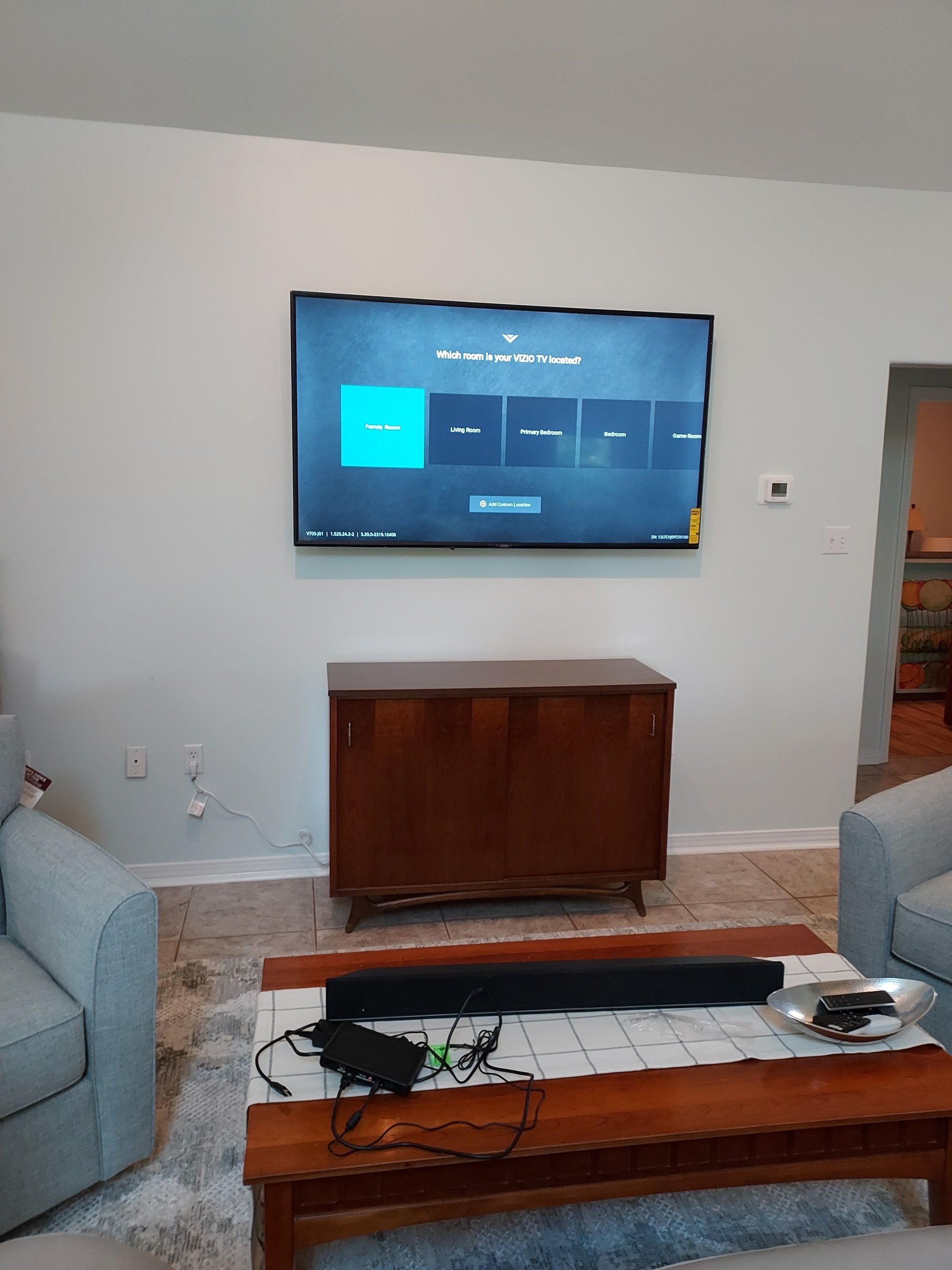 Basic TV Mounting Projects by Hangman Mounting & Installation 
