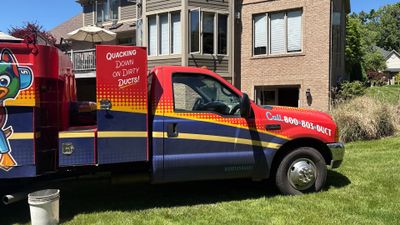 Air Duct Cleaning in Gibsonia, PA