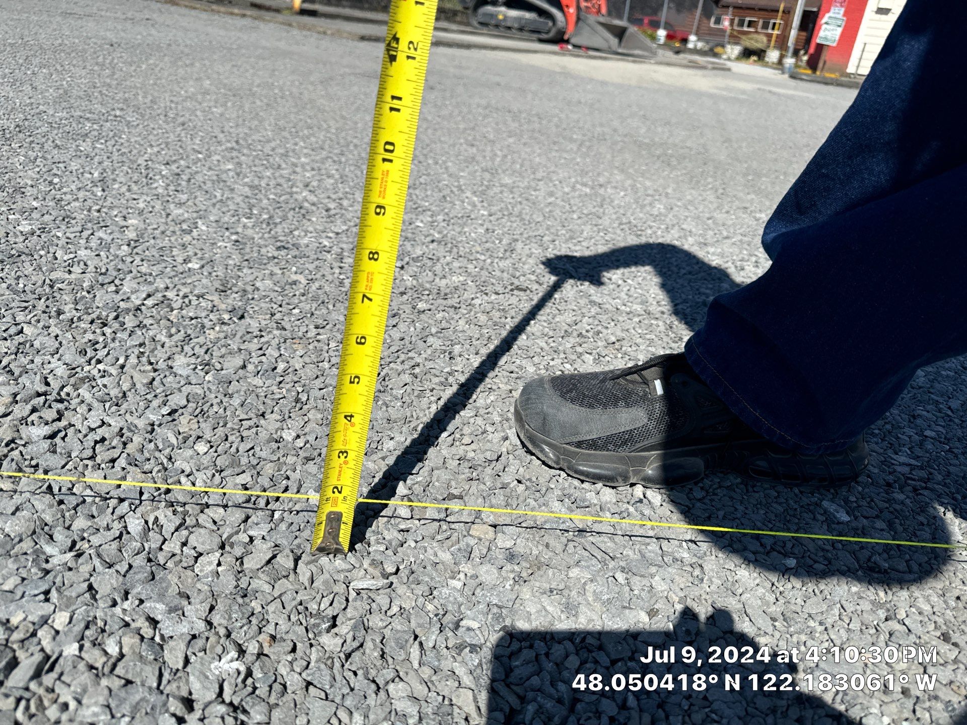 Sarah | Asphalt Parking Lot  by Jireh Asphalt & Concrete Inc 