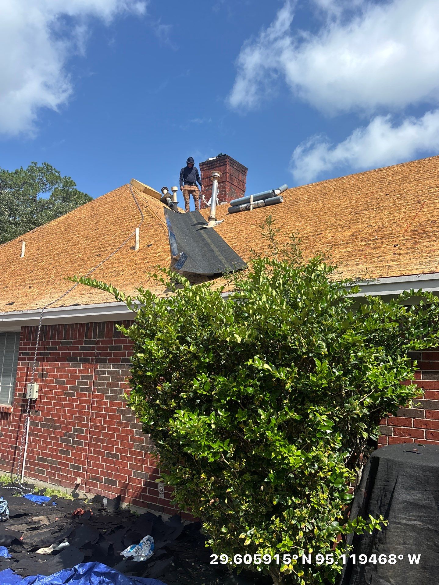 Residential Roof Replacement using ATLAS PINNACLE IR by Elite Roofing LLC