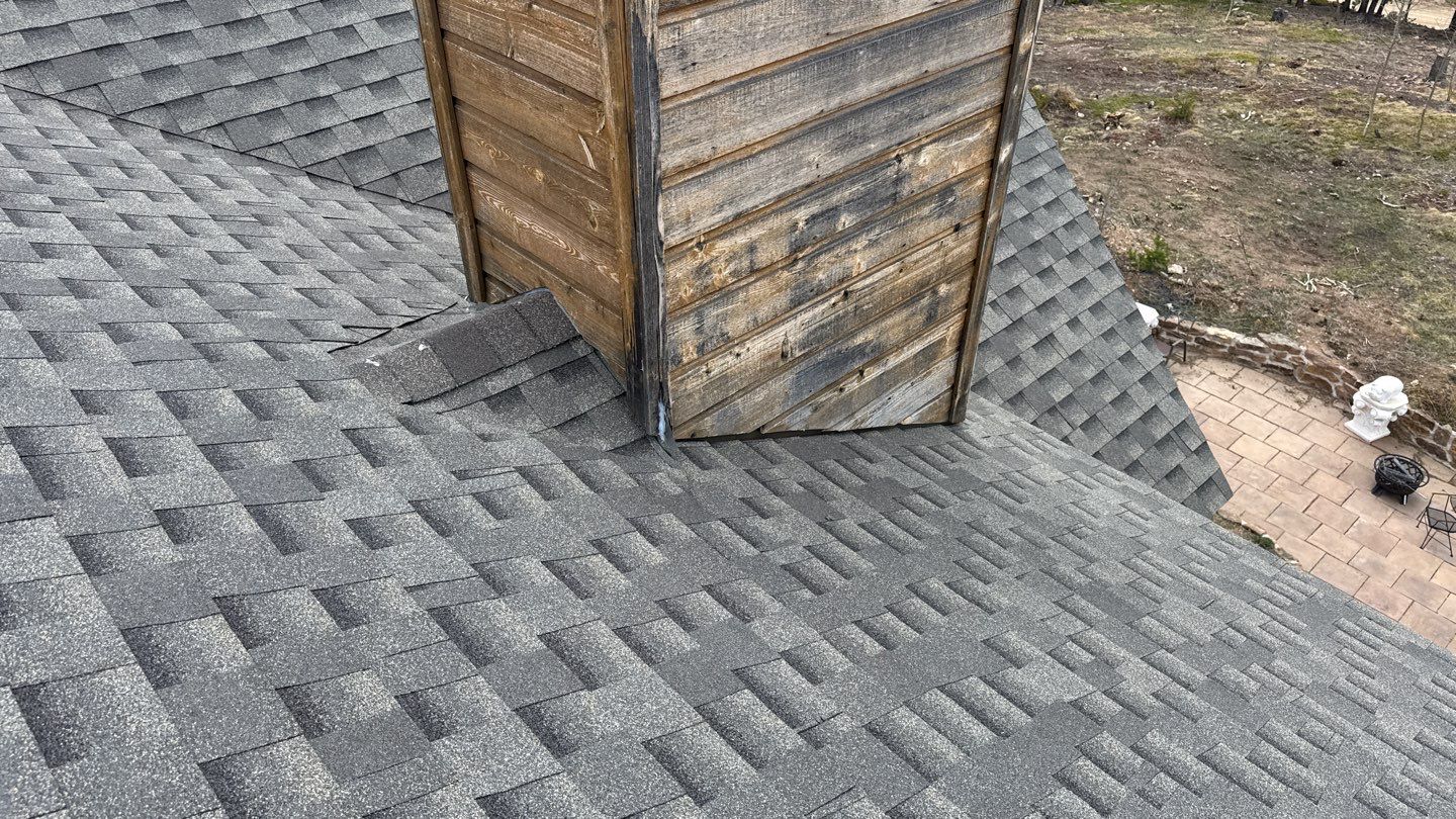 Windy Day, New Roof! by Modern Roofing Group
