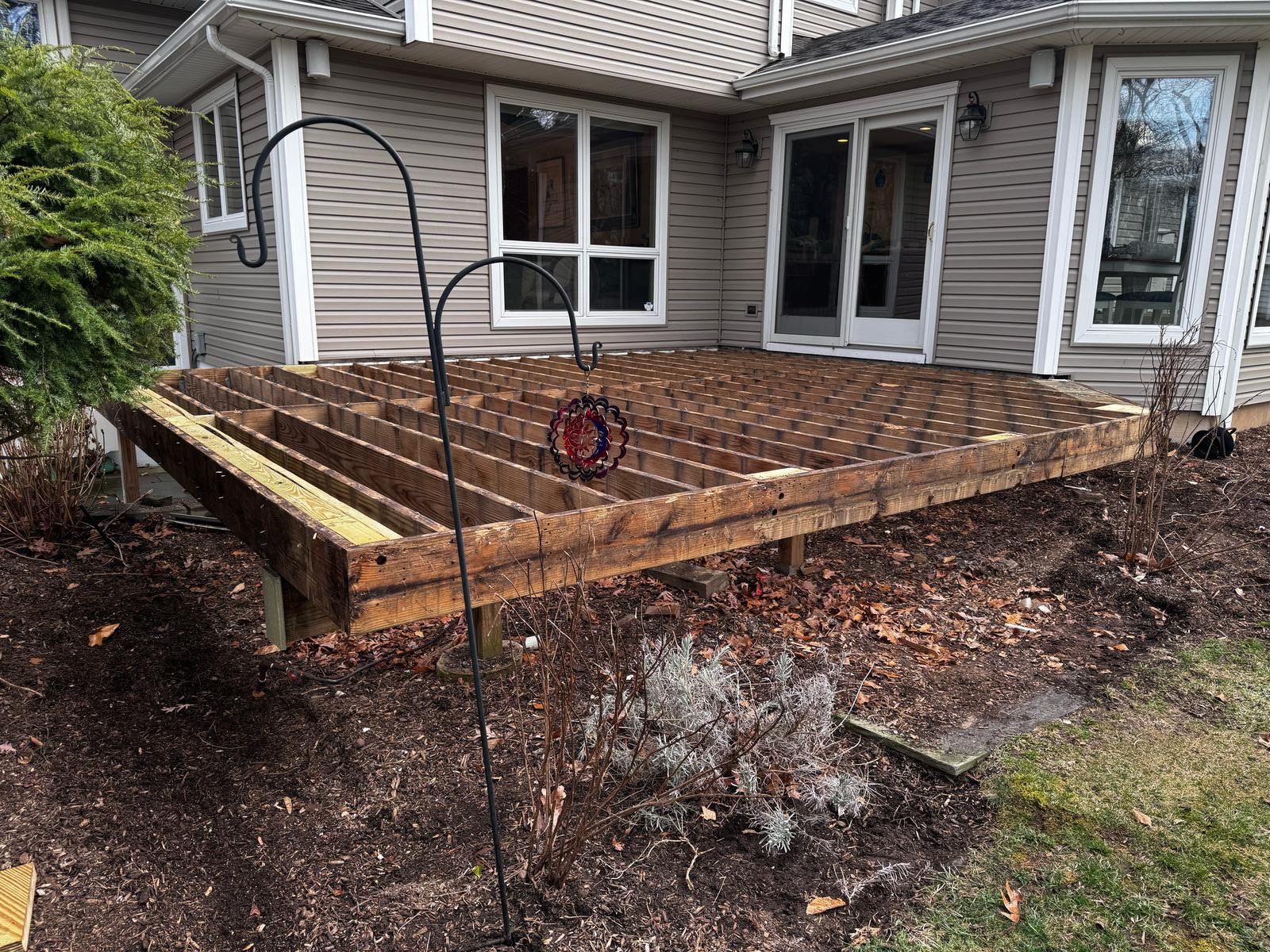 Deck Resurfacing in Wayne, New Jersey by deck guardian