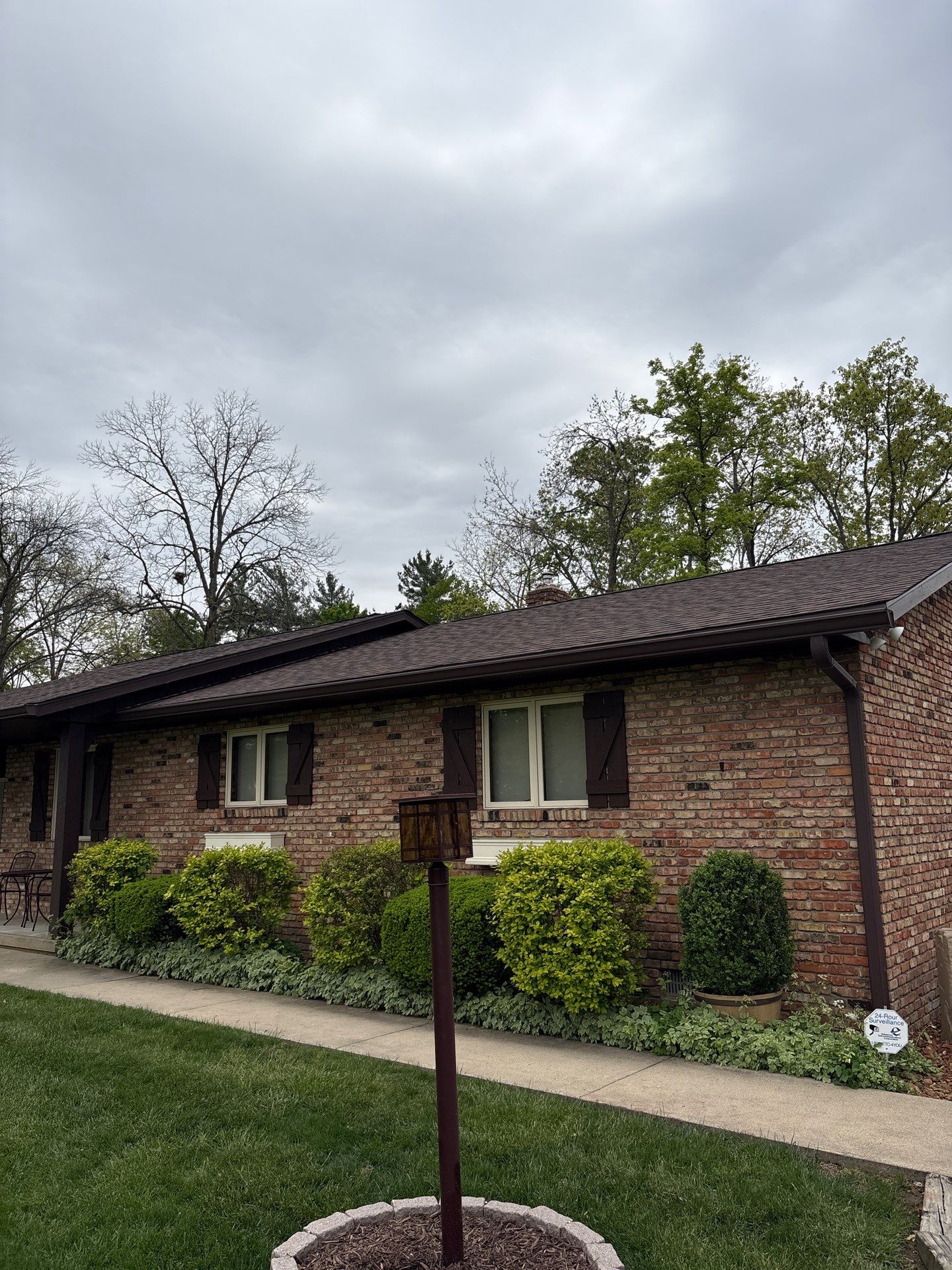 Owens Corning Duration - Brownwood by Hoel Roofing & Remodeling
