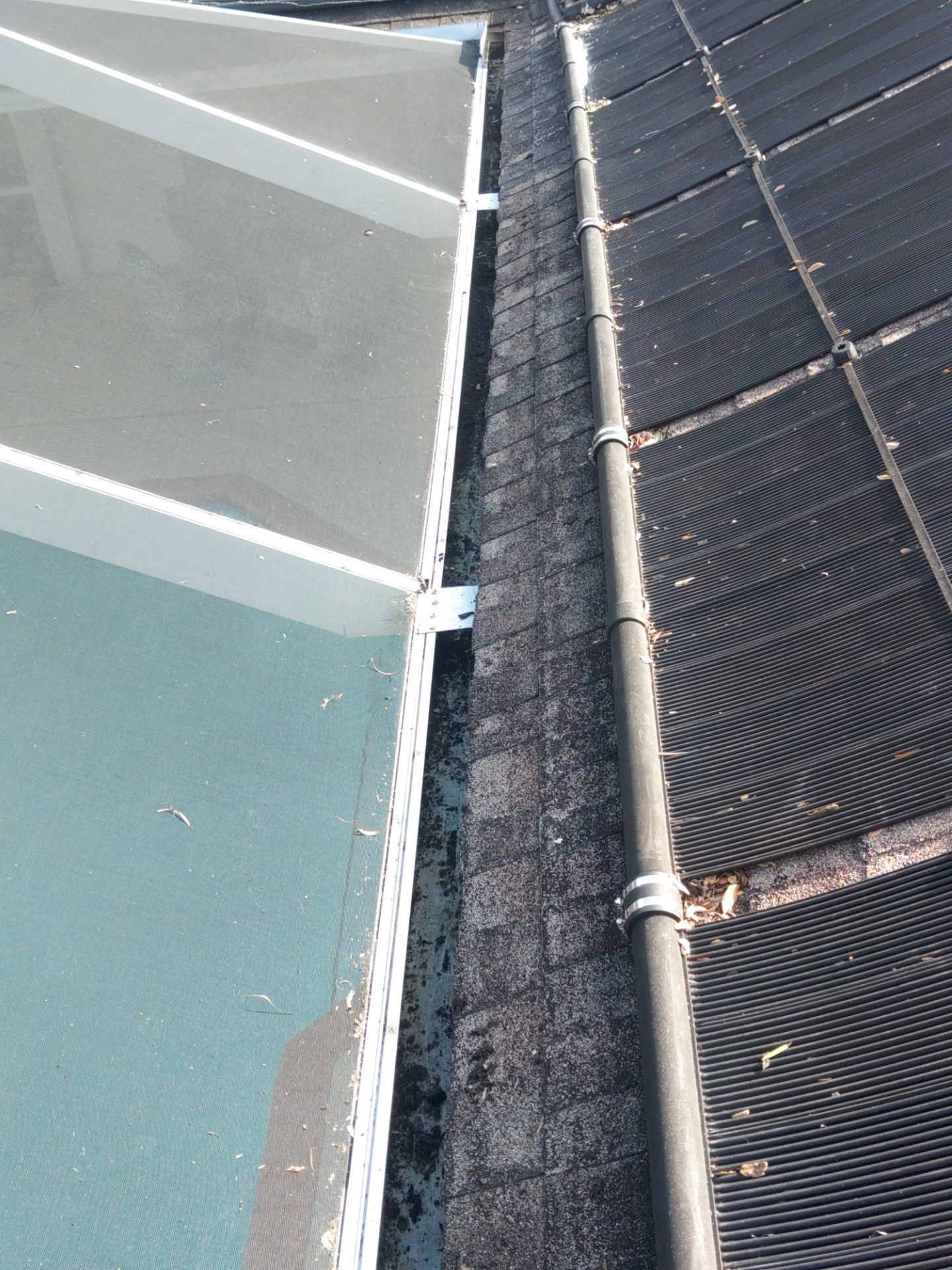 Seamless Gutter Cleaning Before the Rainy Season in Lehigh Acres, FL by Gutter Professors