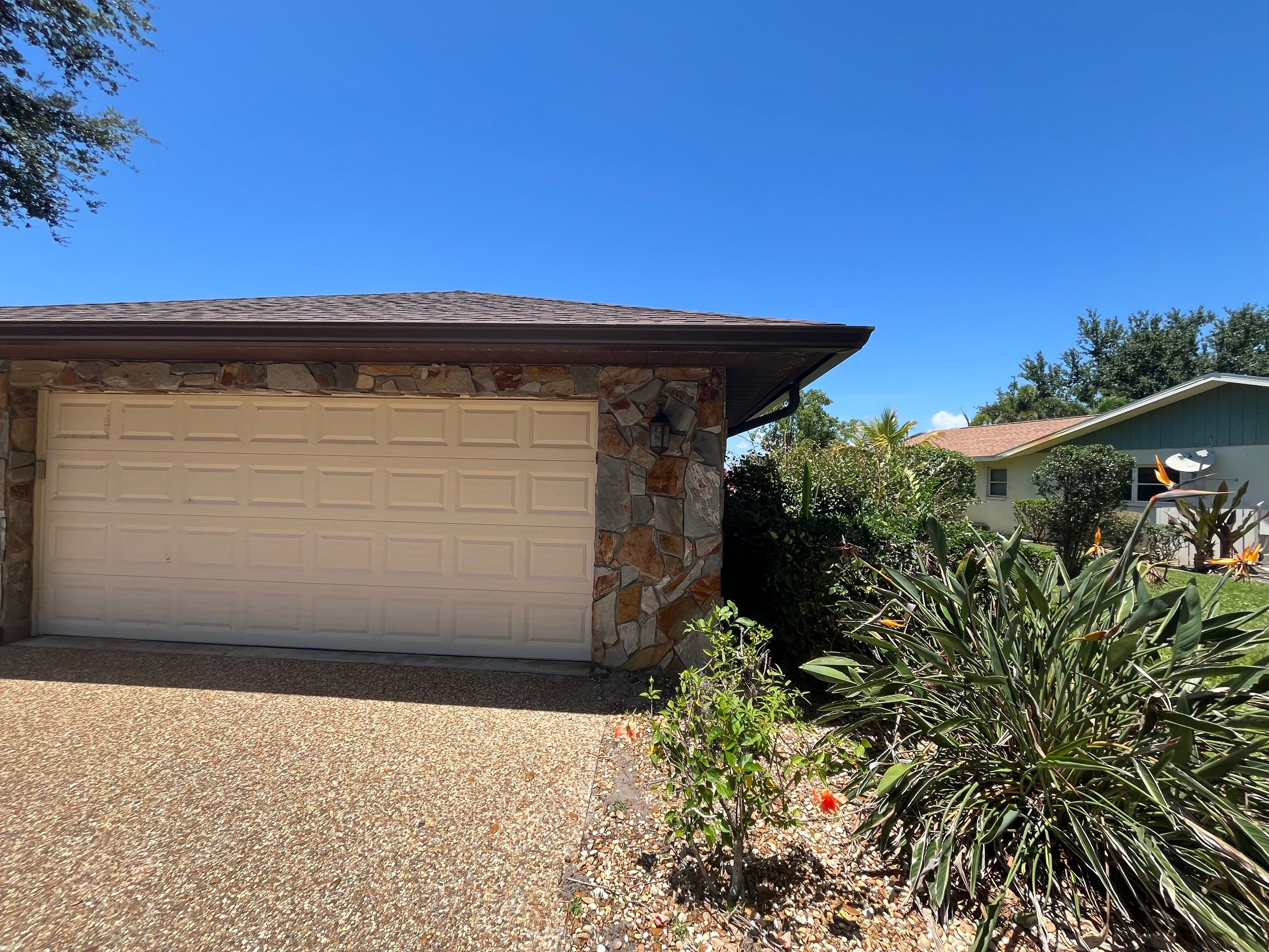 Gutter Guard Installation in Venice FL by Gutter Professors