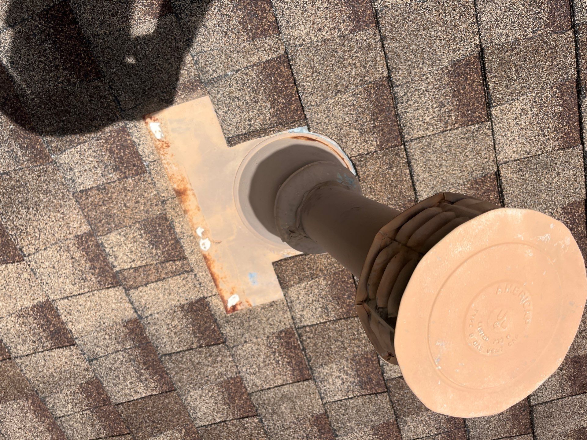 Hail Damage using Owen's Corning Duration (Lifetime) Shingles by Roof Repair Company